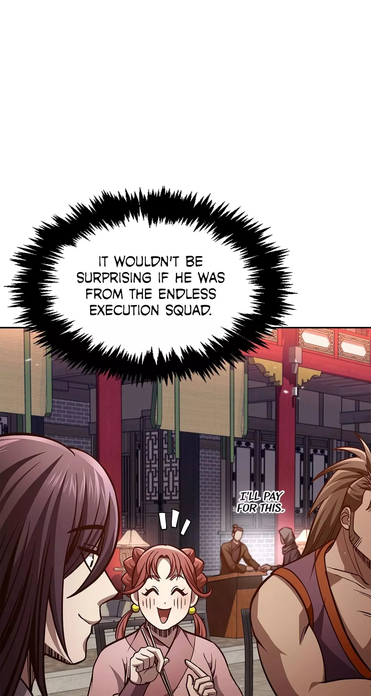 Cheonhwa Archive's Young Master Chapter 30 page 27