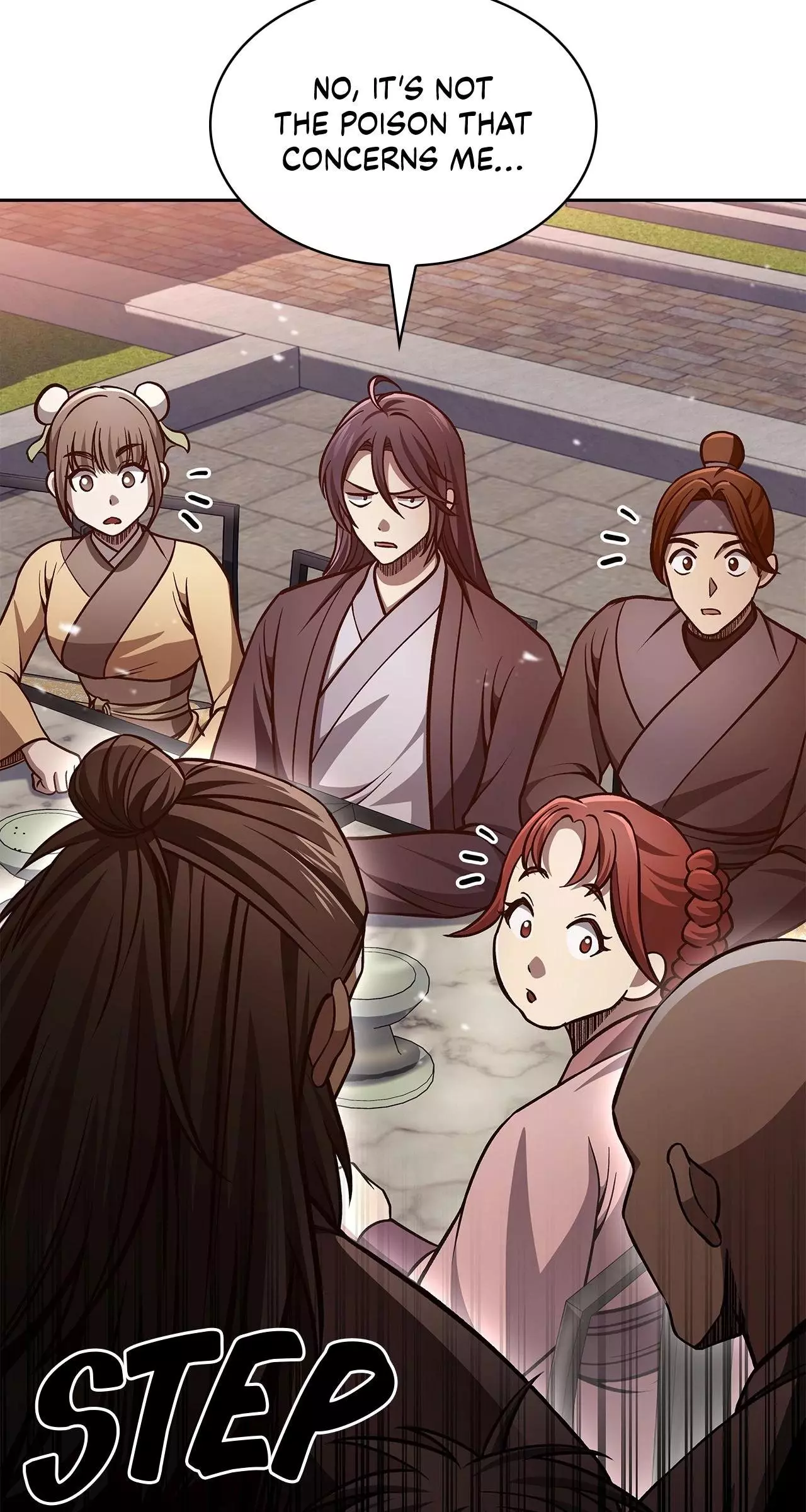 Cheonhwa Archive's Young Master Chapter 30 page 29