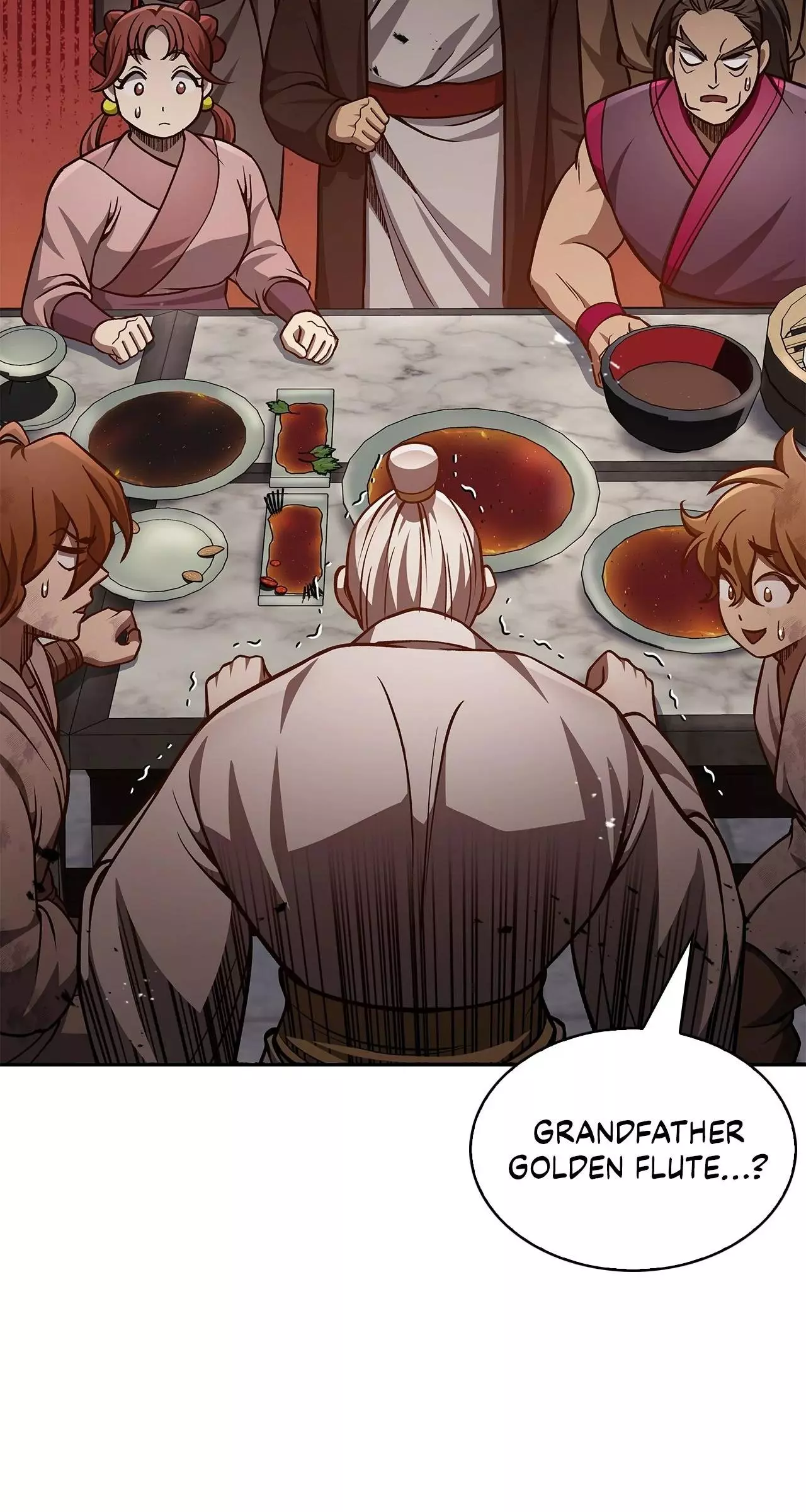 Cheonhwa Archive's Young Master Chapter 30 page 36