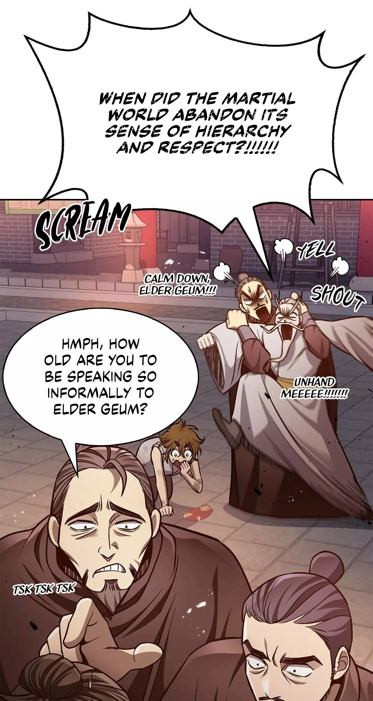 Cheonhwa Archive's Young Master Chapter 30 page 40