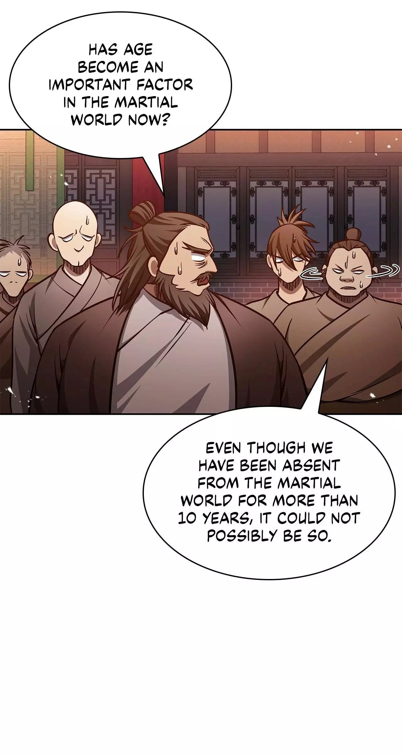 Cheonhwa Archive's Young Master Chapter 30 page 47