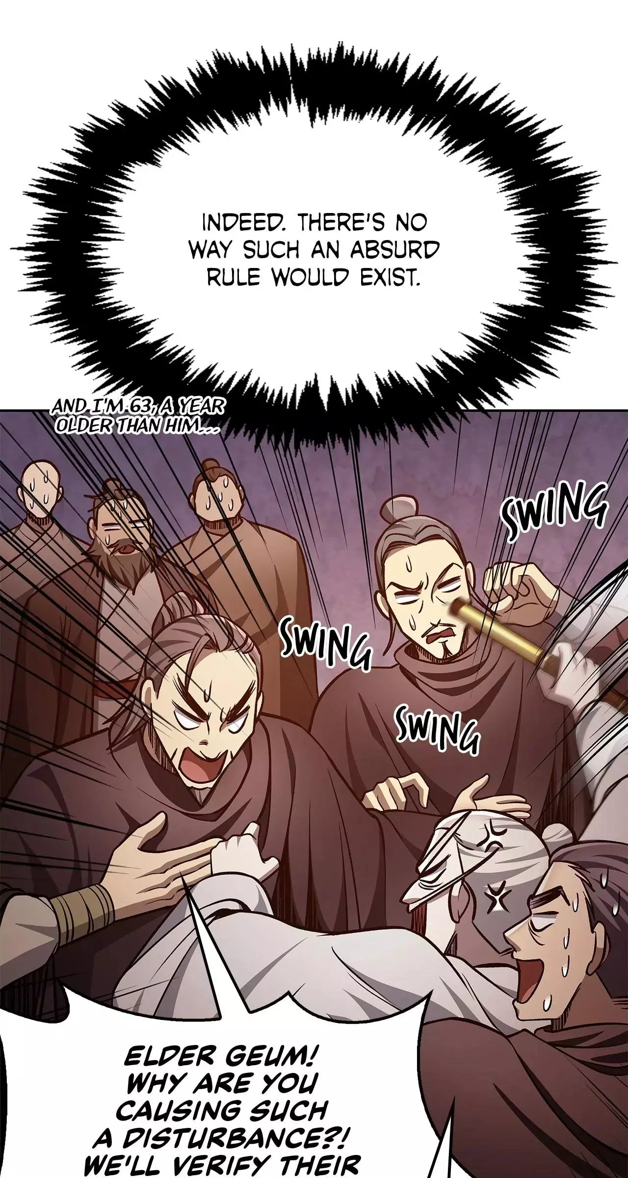 Cheonhwa Archive's Young Master Chapter 30 page 48