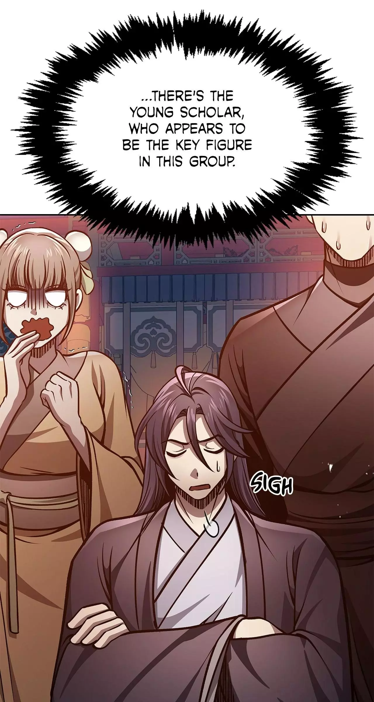 Cheonhwa Archive's Young Master Chapter 30 page 63