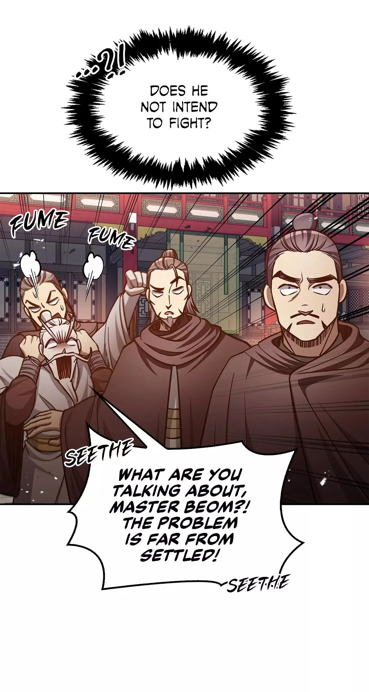 Cheonhwa Archive's Young Master Chapter 30 page 70