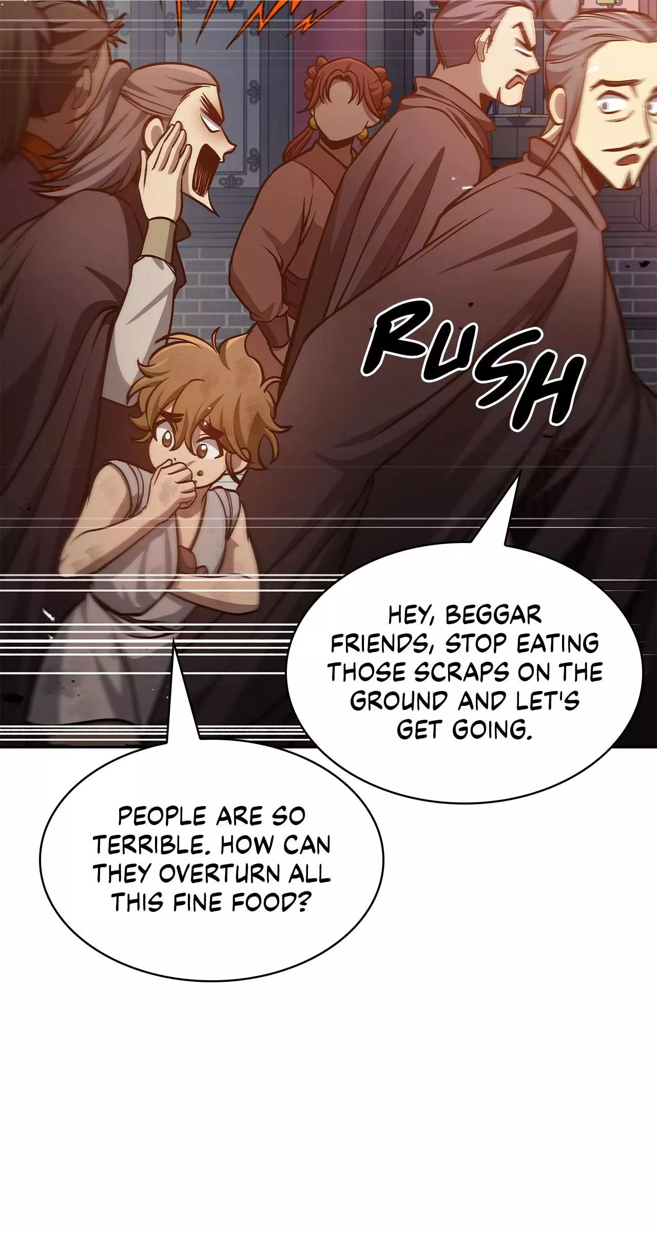 Cheonhwa Archive's Young Master Chapter 30 page 83