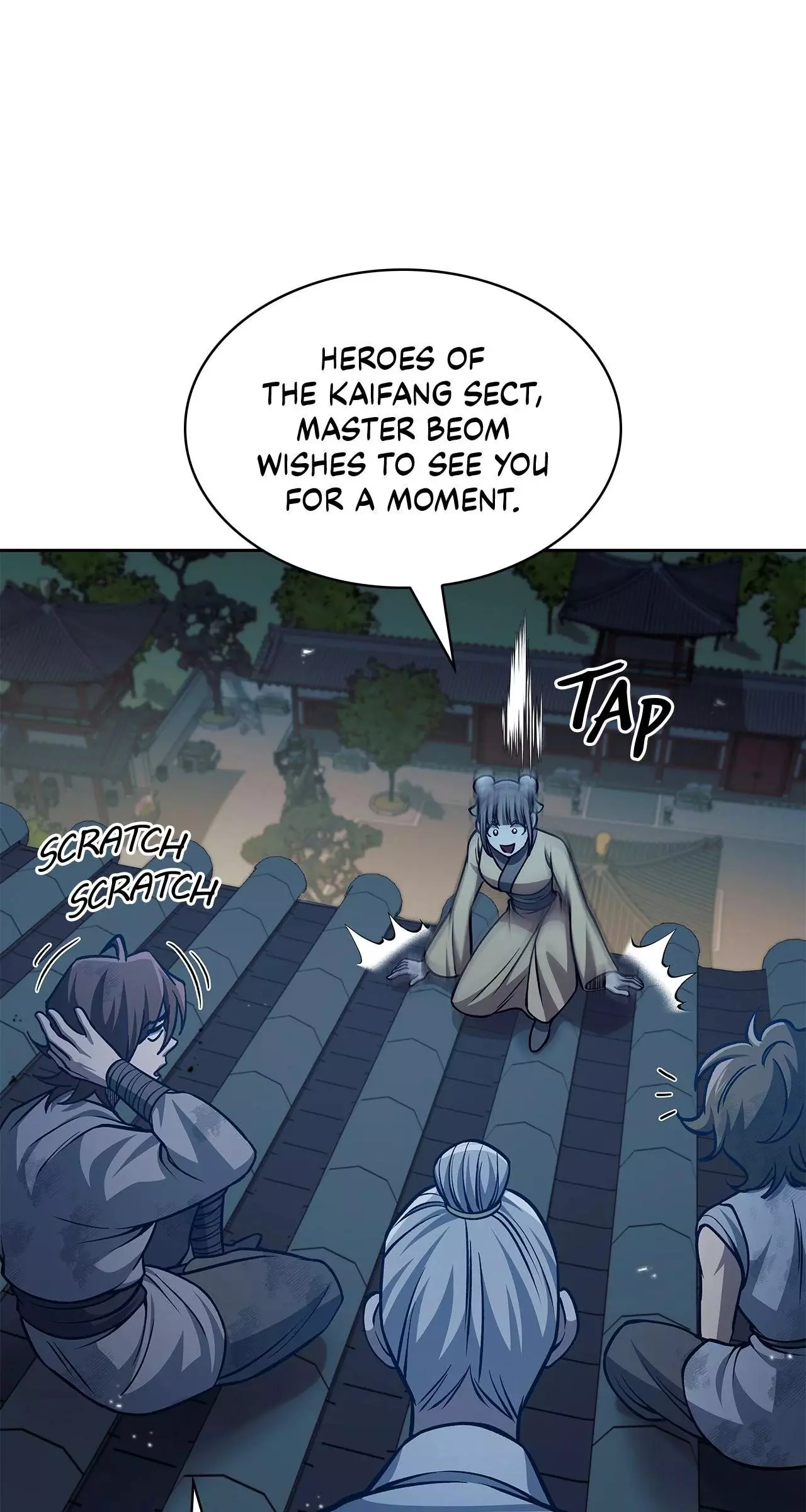 Cheonhwa Archive's Young Master Chapter 30 page 97