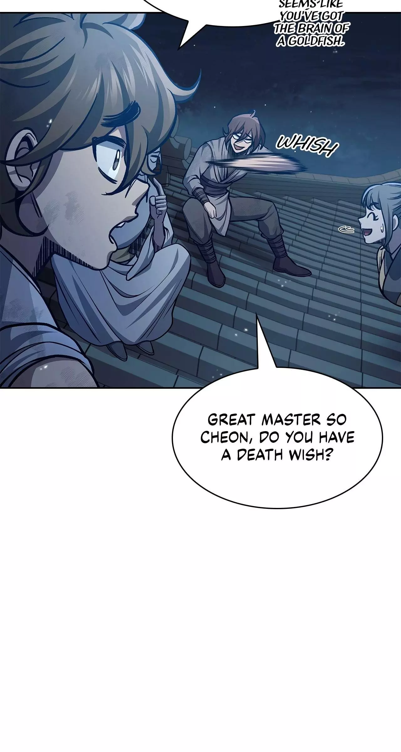 Cheonhwa Archive's Young Master Chapter 30 page 99