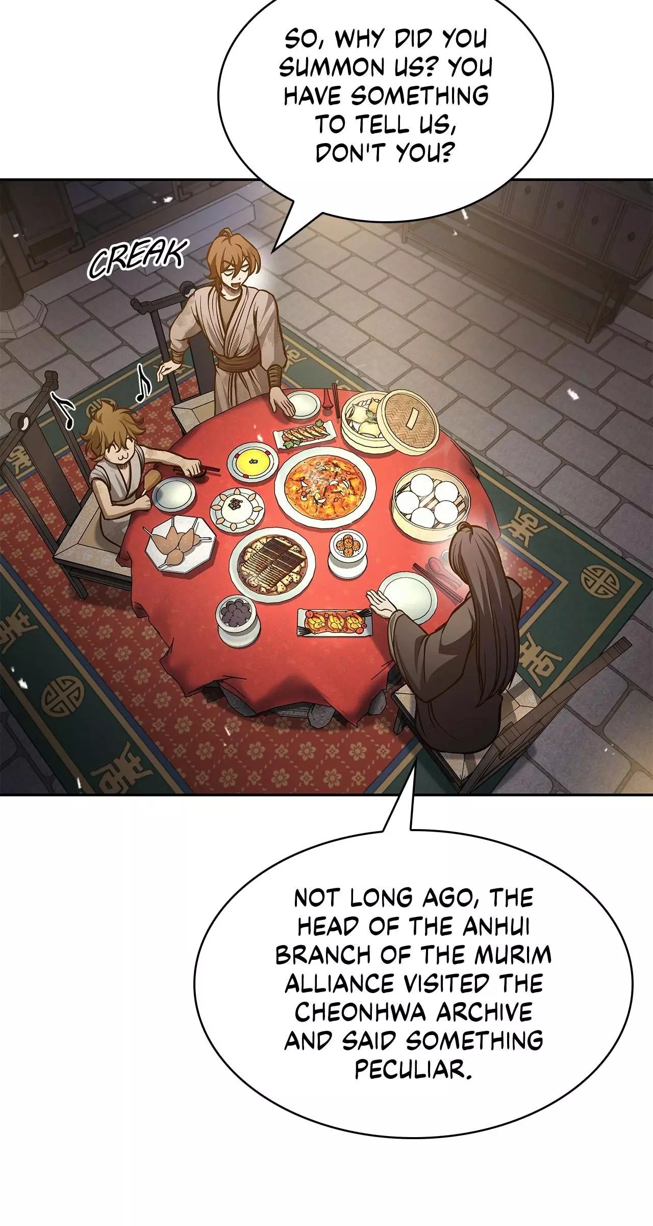 Cheonhwa Archive's Young Master Chapter 30 page 107