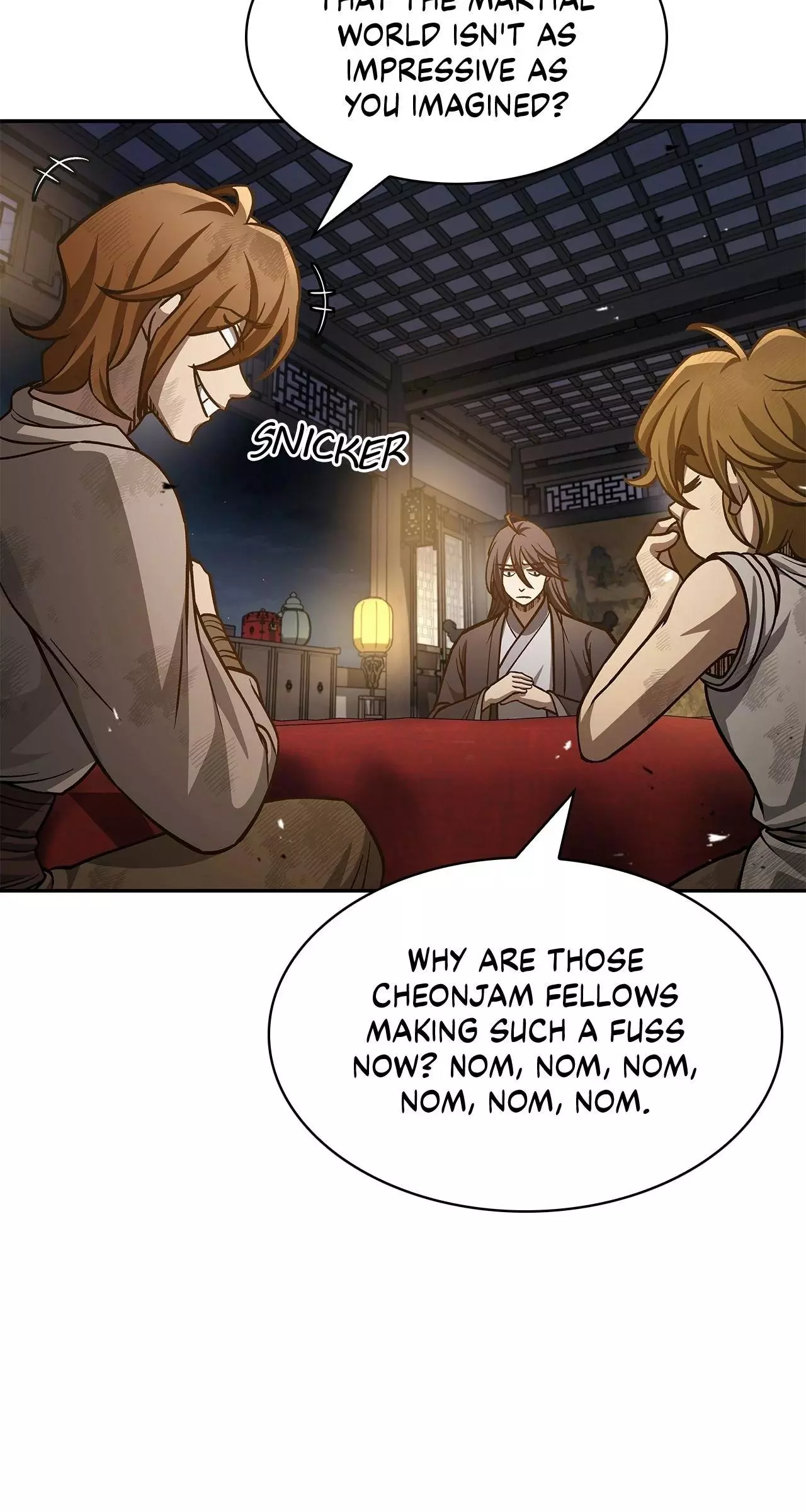 Cheonhwa Archive's Young Master Chapter 30 page 116