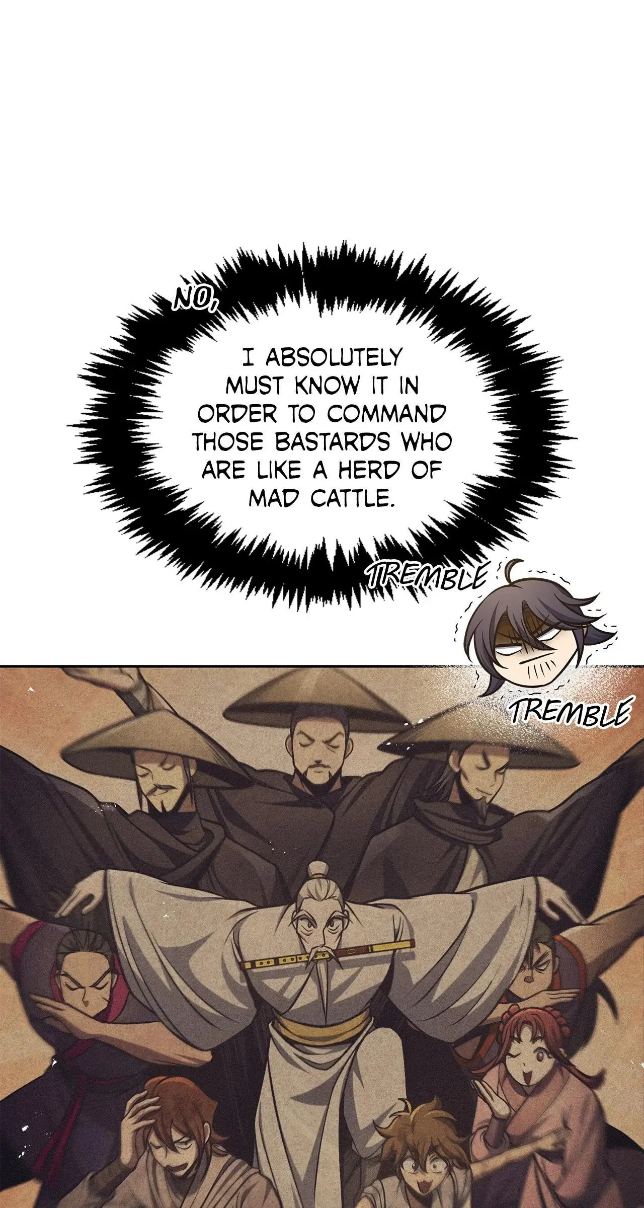 Cheonhwa Archive's Young Master Chapter 31 page 8