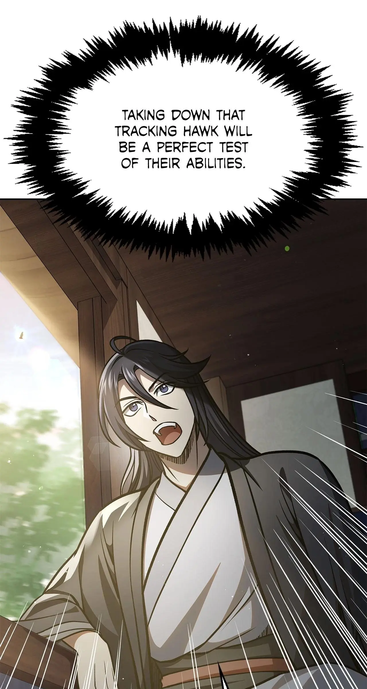 Cheonhwa Archive's Young Master Chapter 31 page 10