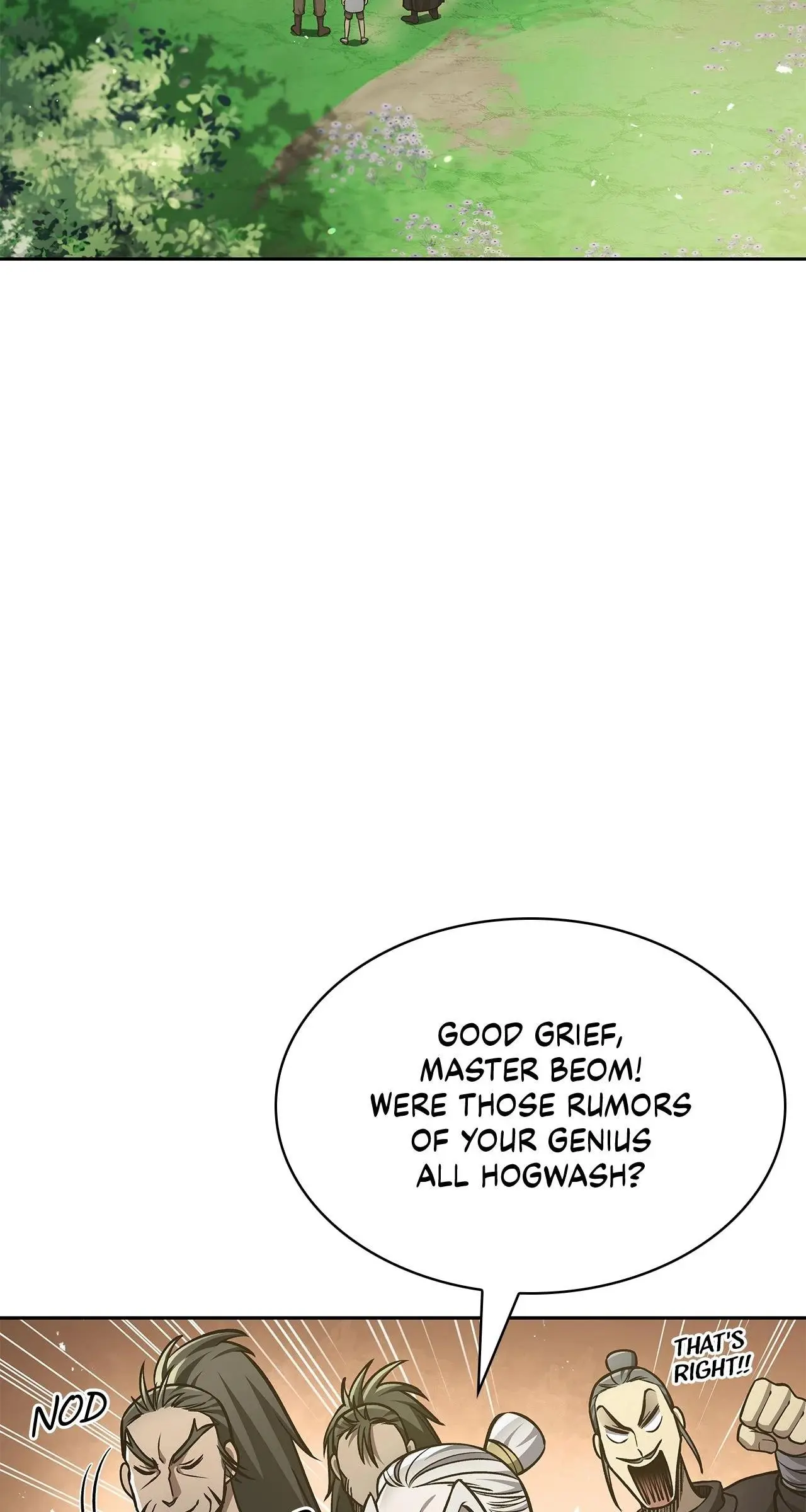 Cheonhwa Archive's Young Master Chapter 31 page 14