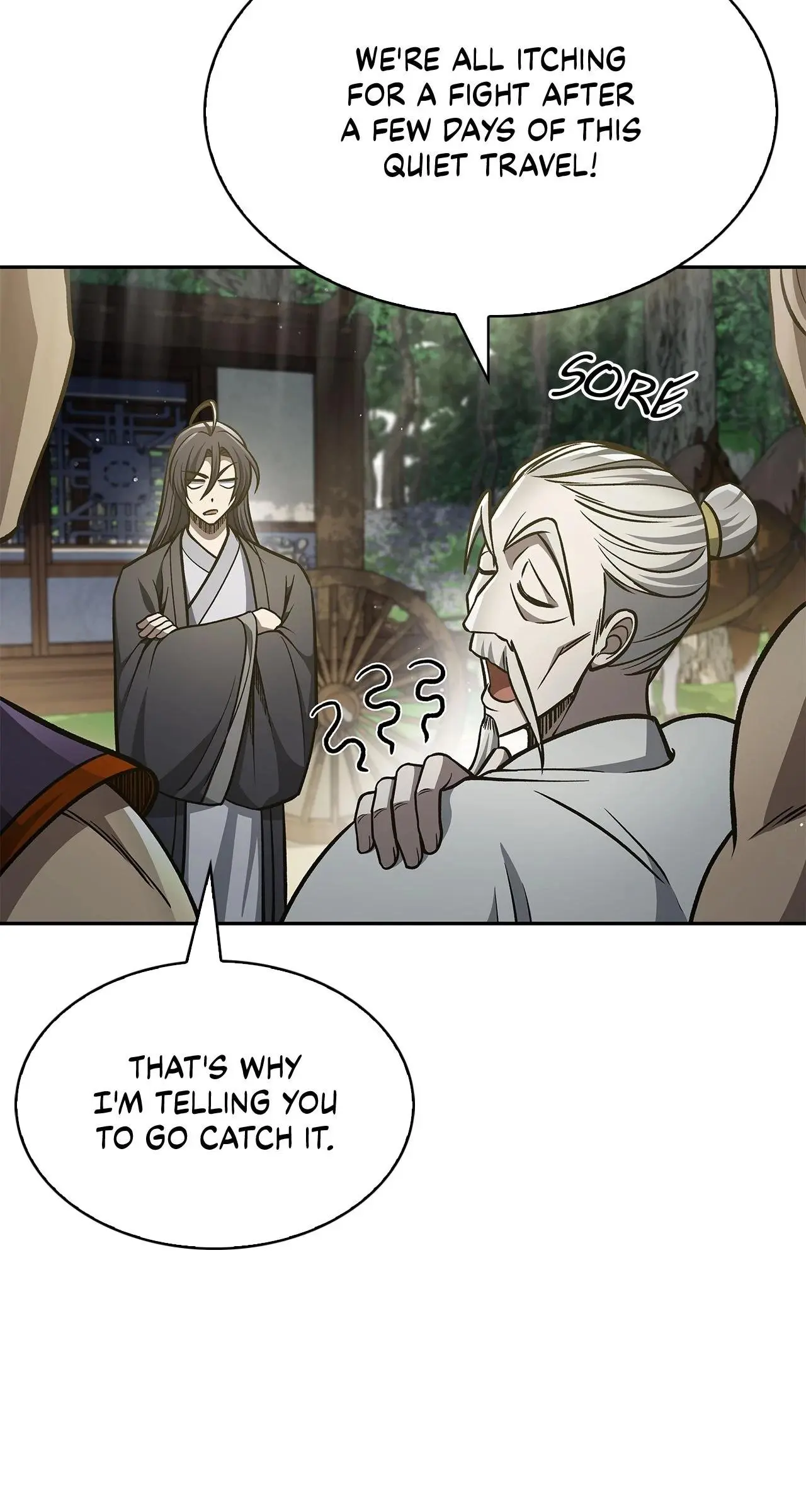 Cheonhwa Archive's Young Master Chapter 31 page 16