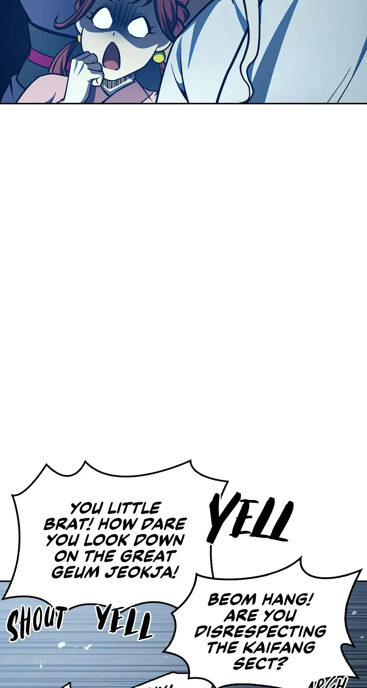 Cheonhwa Archive's Young Master Chapter 31 page 21