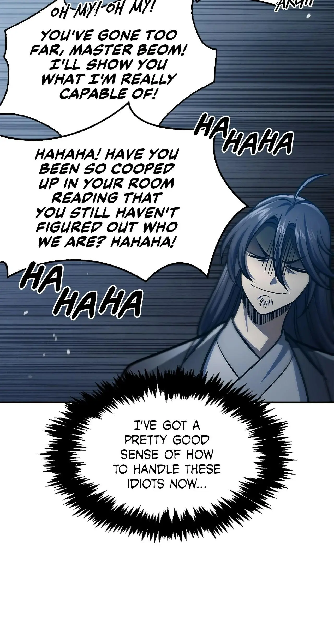Cheonhwa Archive's Young Master Chapter 31 page 22