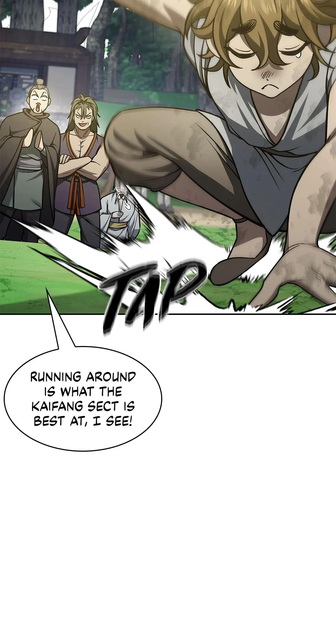 Cheonhwa Archive's Young Master Chapter 31 page 38