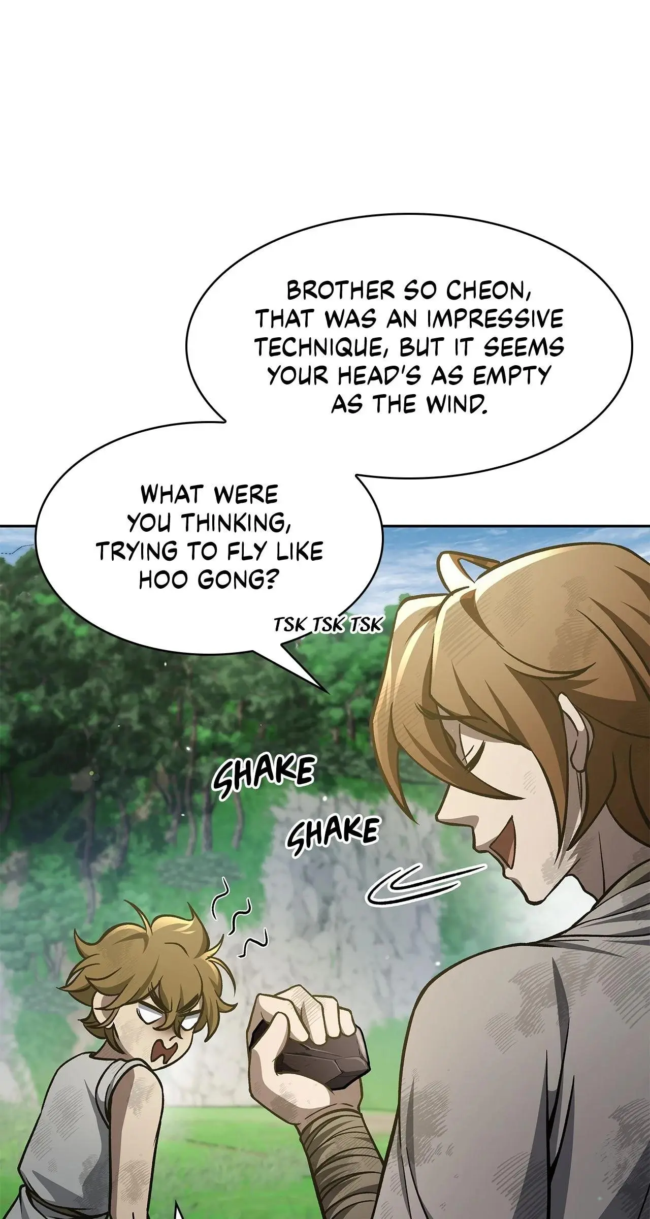 Cheonhwa Archive's Young Master Chapter 31 page 39
