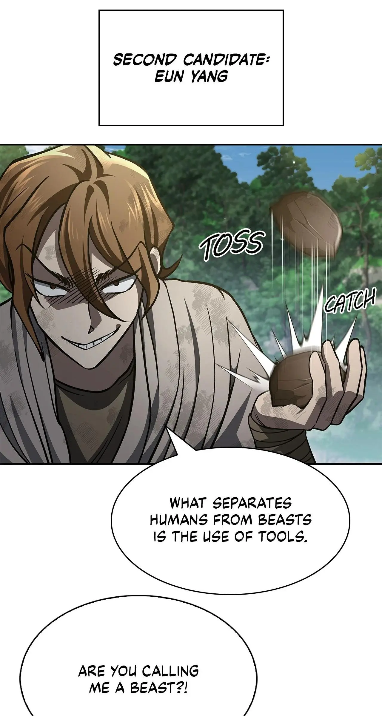 Cheonhwa Archive's Young Master Chapter 31 page 41