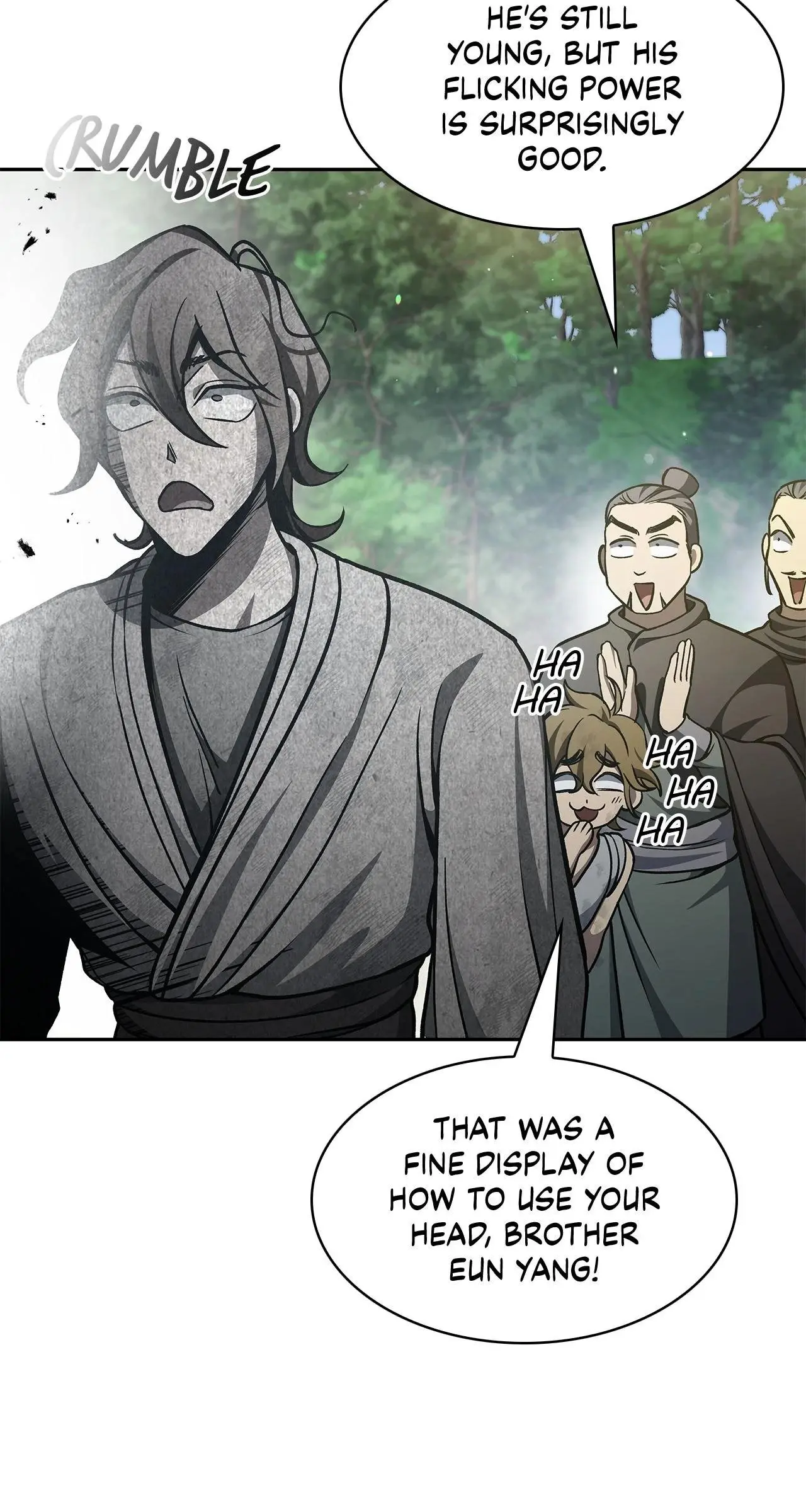 Cheonhwa Archive's Young Master Chapter 31 page 47