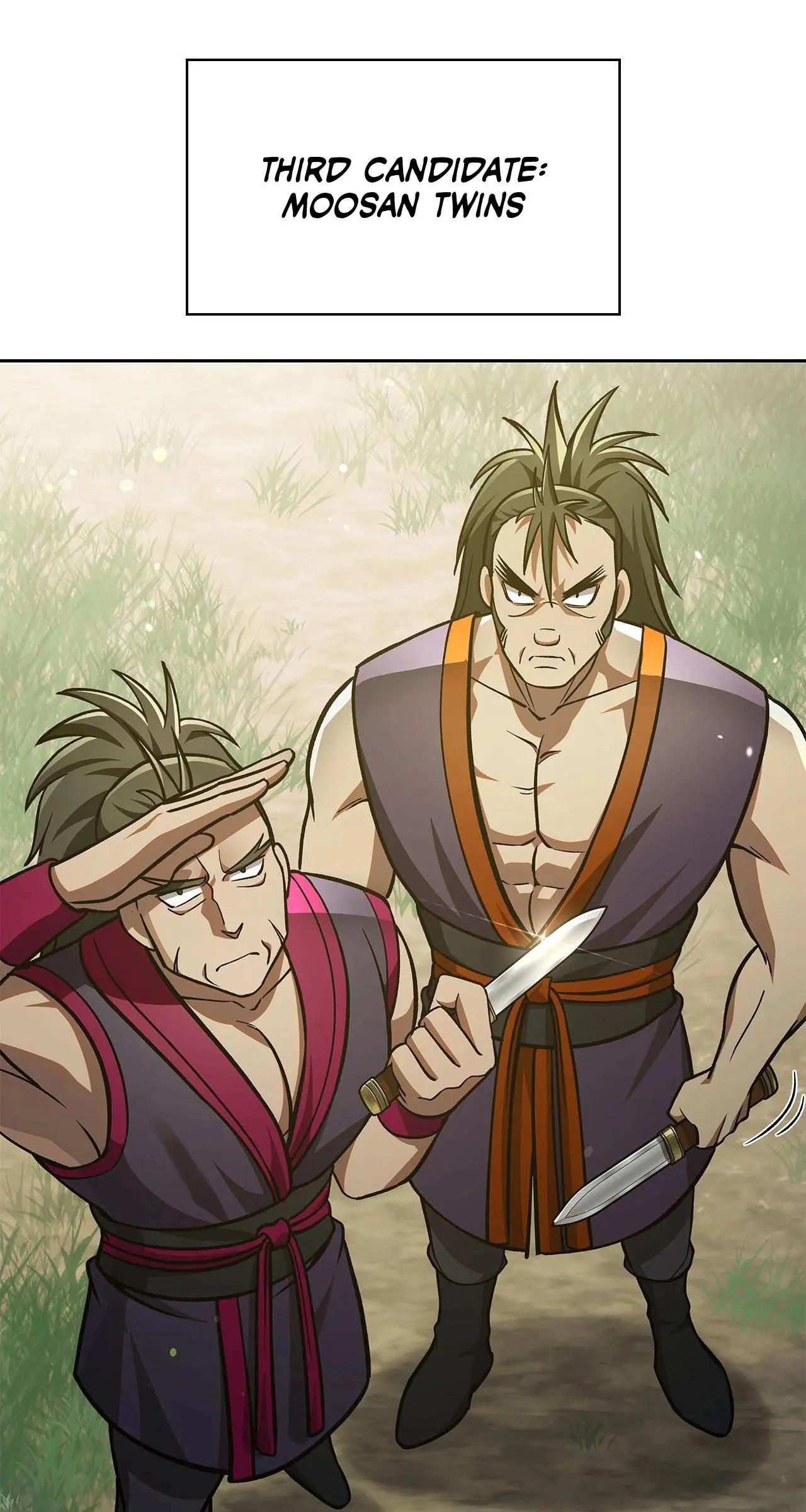 Cheonhwa Archive's Young Master Chapter 31 page 49