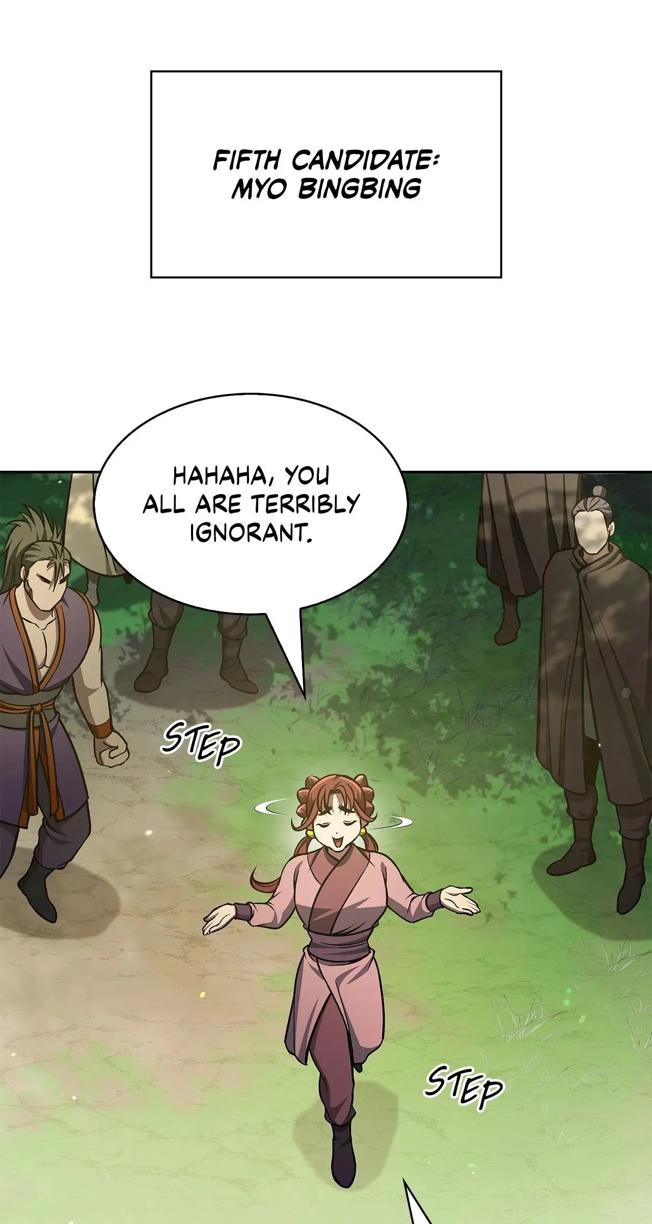 Cheonhwa Archive's Young Master Chapter 31 page 63