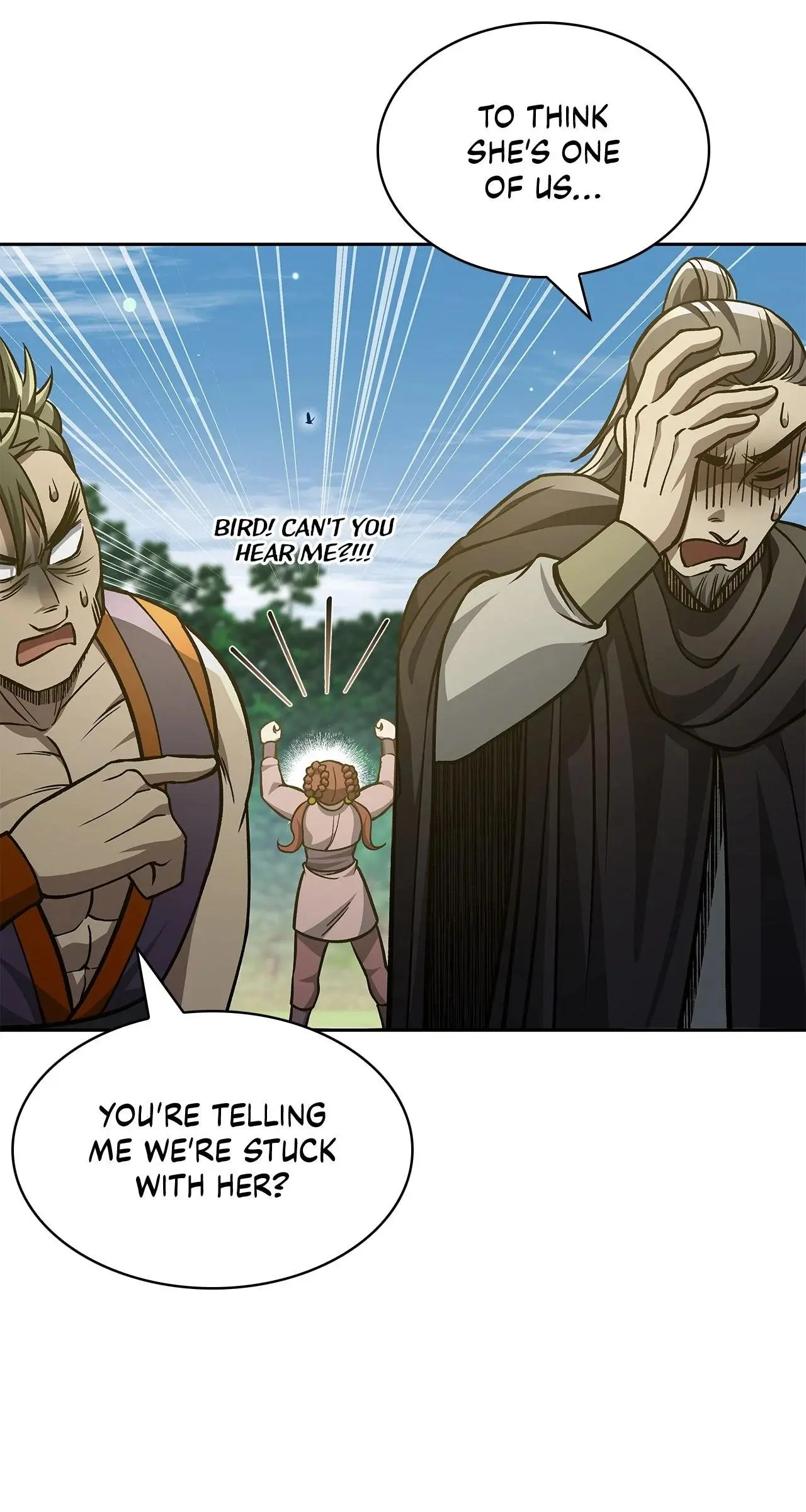 Cheonhwa Archive's Young Master Chapter 31 page 69