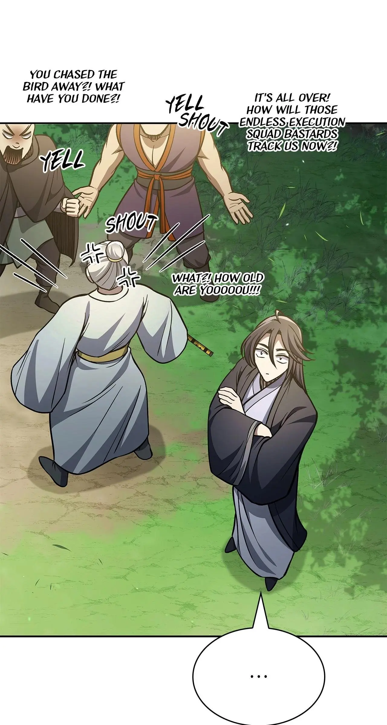 Cheonhwa Archive's Young Master Chapter 31 page 83