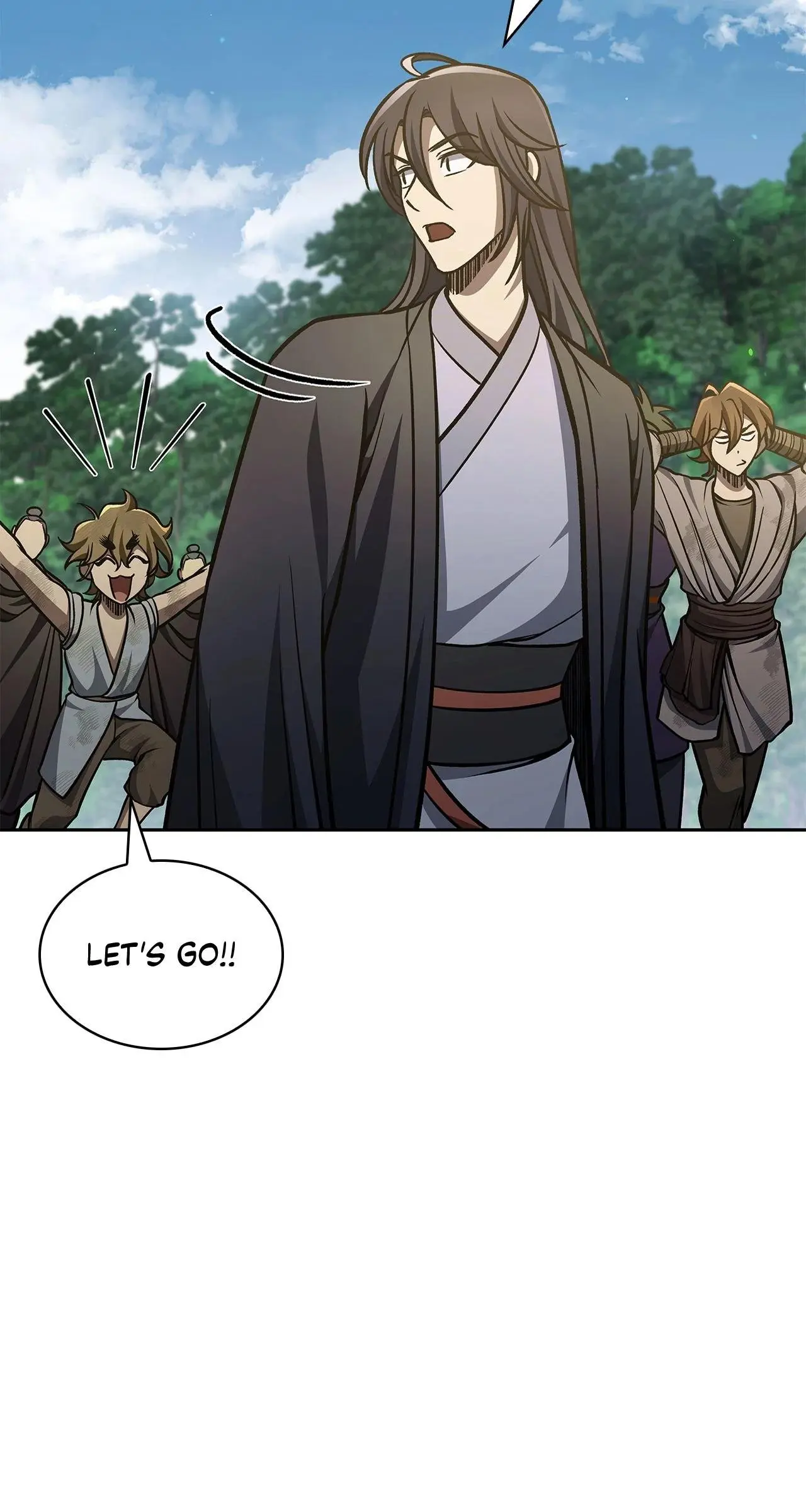 Cheonhwa Archive's Young Master Chapter 31 page 86