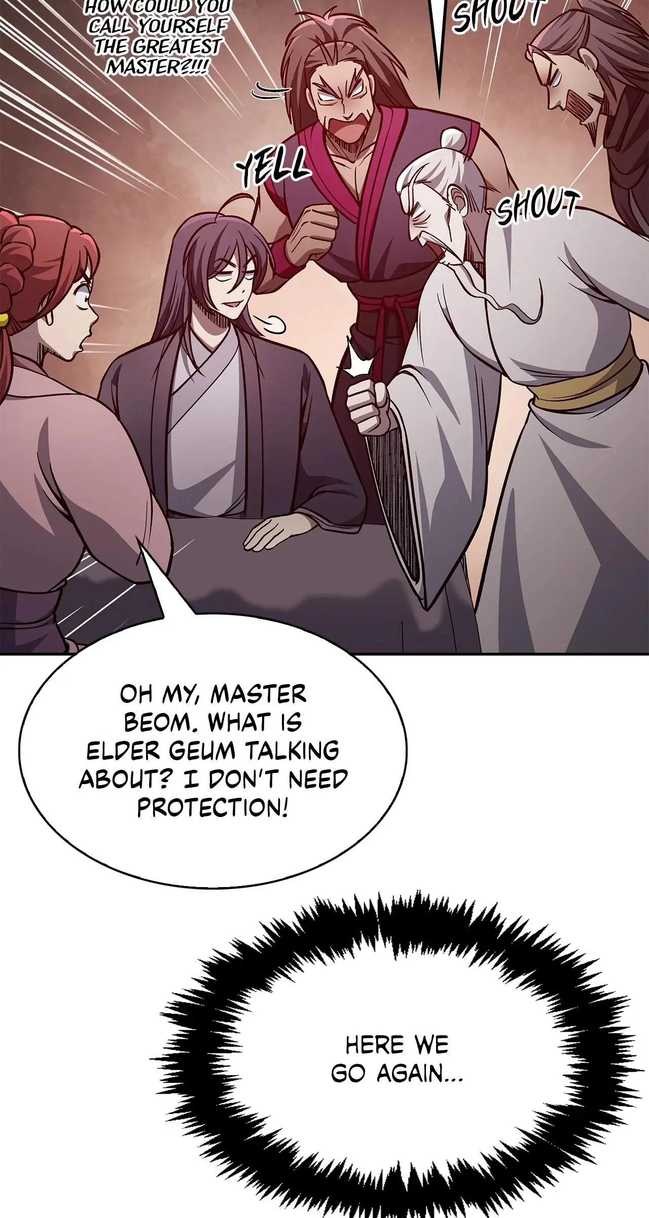 Cheonhwa Archive's Young Master Chapter 31 page 103