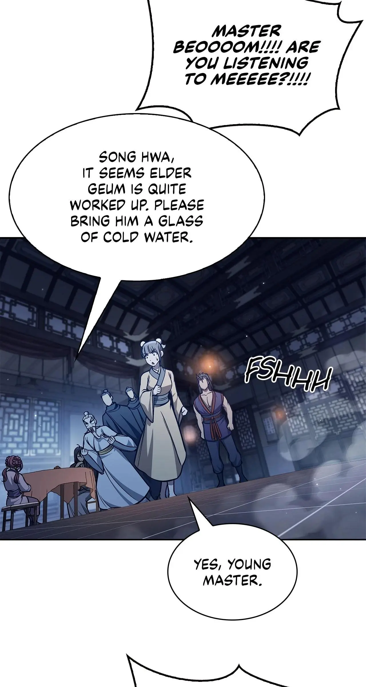 Cheonhwa Archive's Young Master Chapter 31 page 105