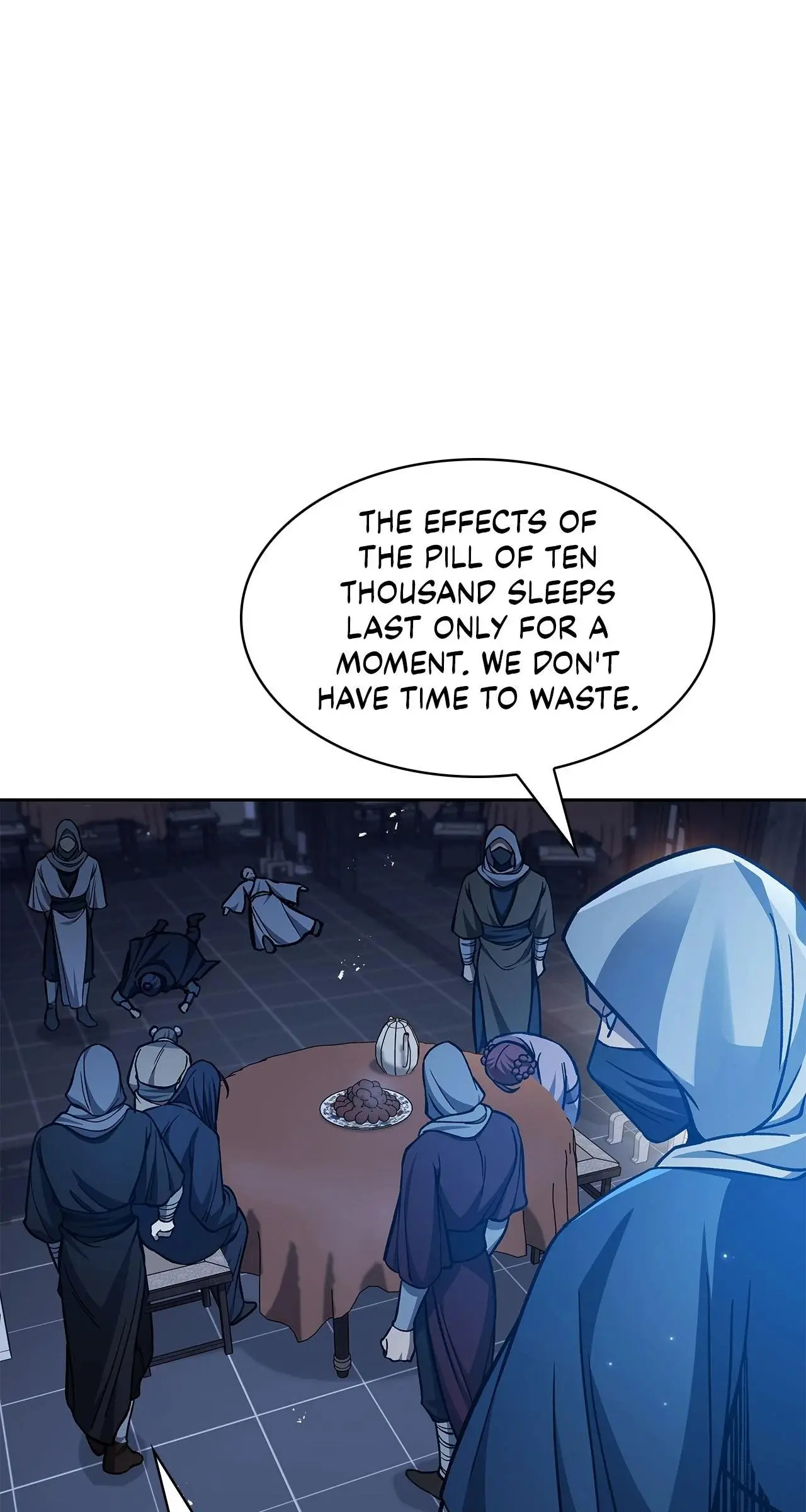 Cheonhwa Archive's Young Master Chapter 31 page 118