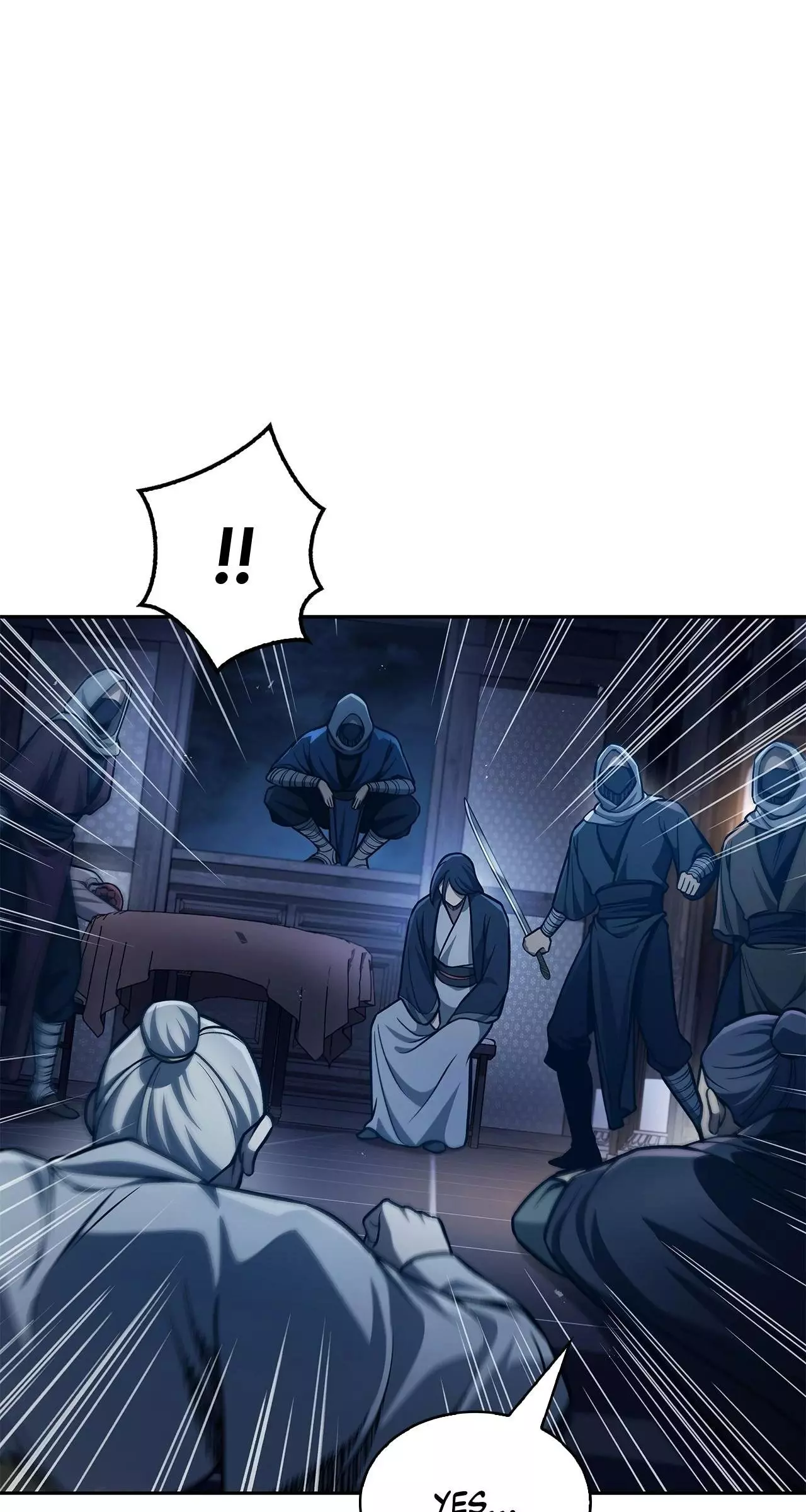 Cheonhwa Archive's Young Master Chapter 32 page 6