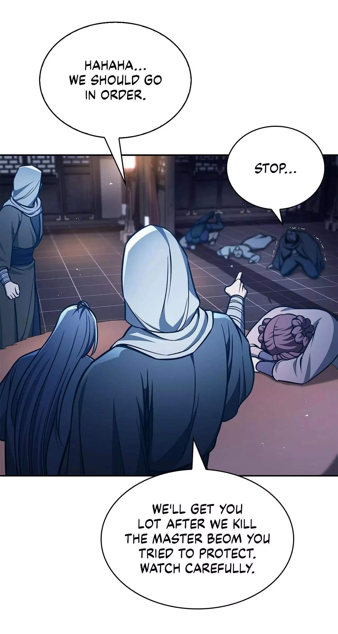 Cheonhwa Archive's Young Master Chapter 32 page 18