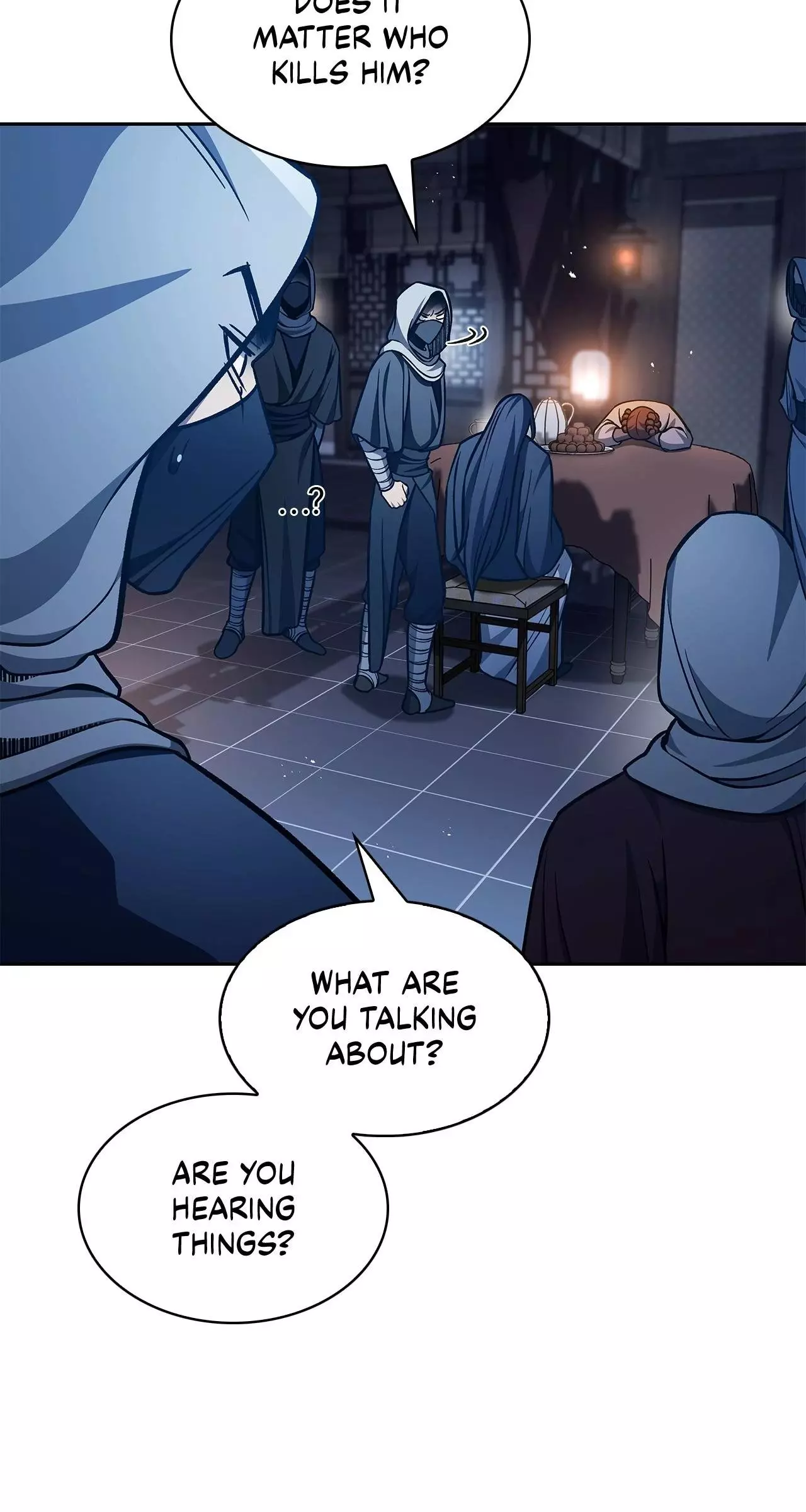 Cheonhwa Archive's Young Master Chapter 32 page 25