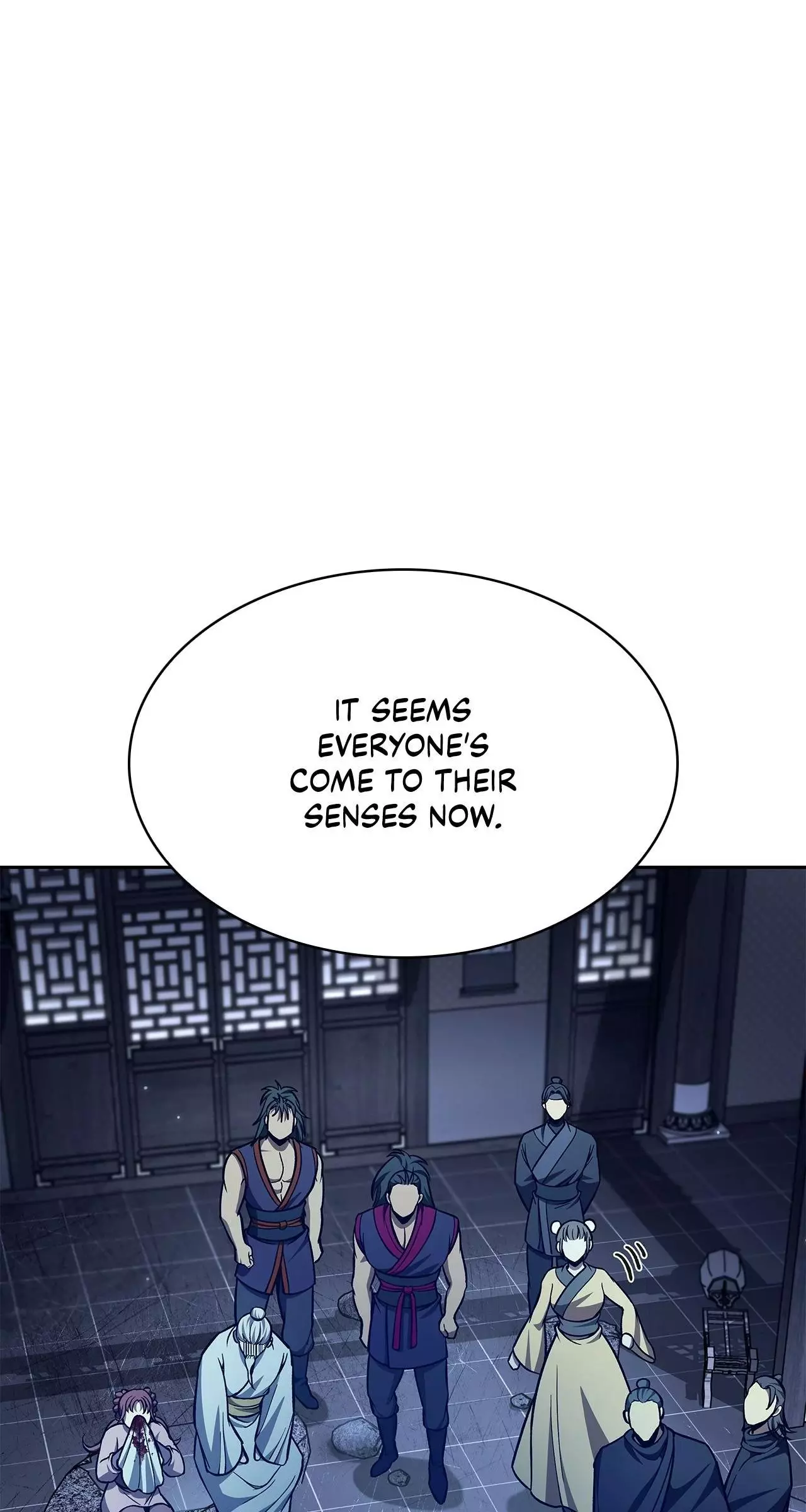 Cheonhwa Archive's Young Master Chapter 32 page 84