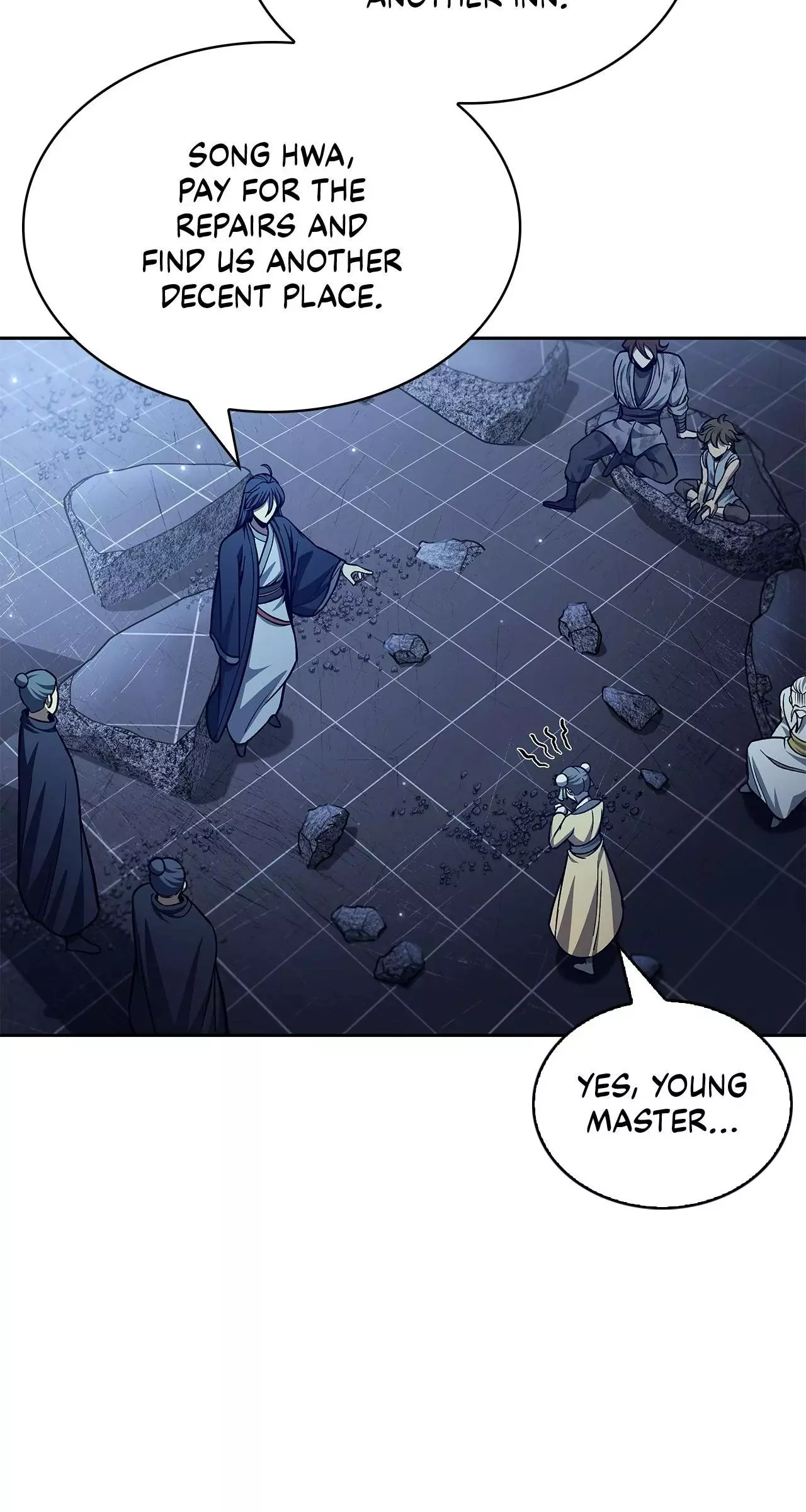 Cheonhwa Archive's Young Master Chapter 32 page 86
