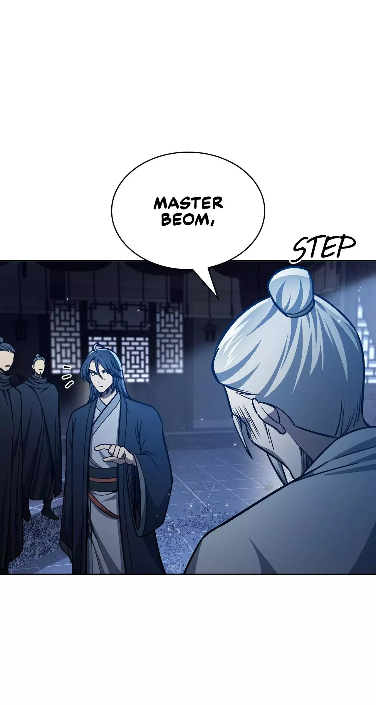 Cheonhwa Archive's Young Master Chapter 32 page 87
