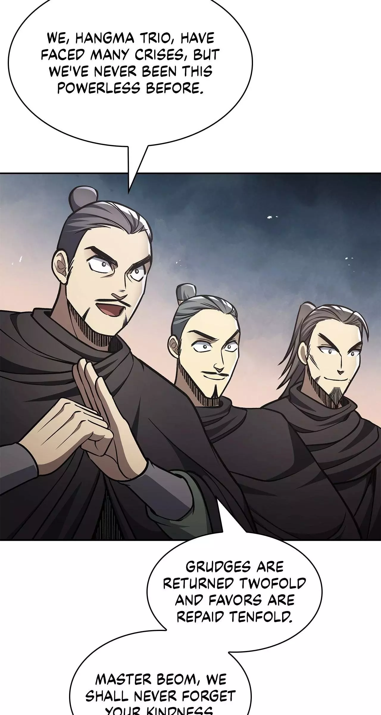 Cheonhwa Archive's Young Master Chapter 32 page 93