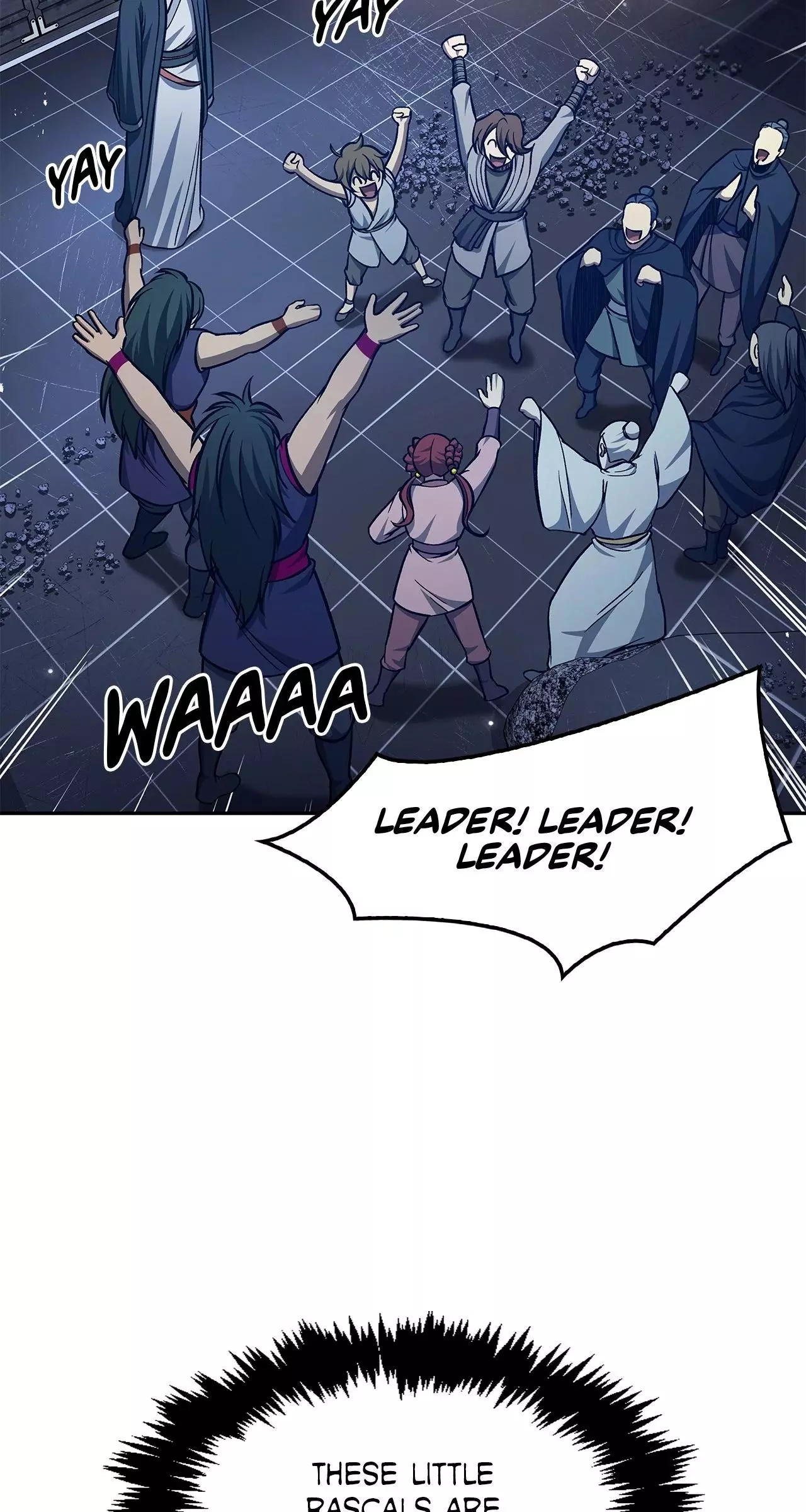 Cheonhwa Archive's Young Master Chapter 32 page 104