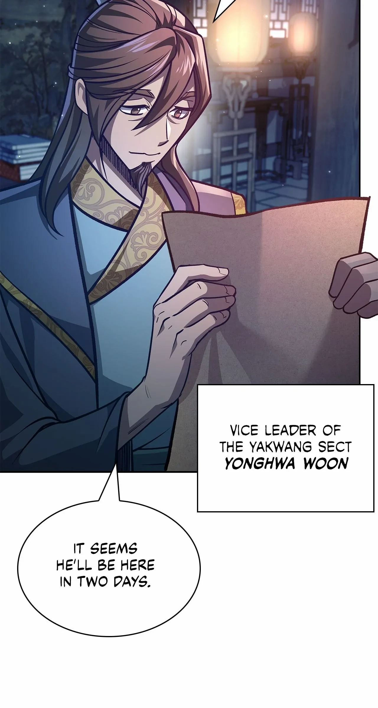 Cheonhwa Archive's Young Master Chapter 33 page 3