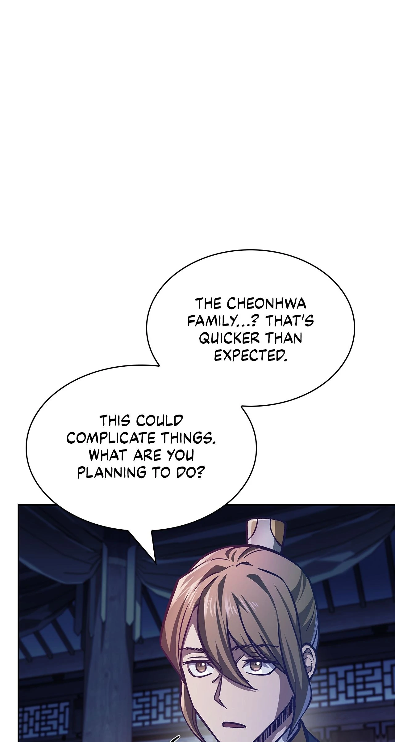 Cheonhwa Archive's Young Master Chapter 33 page 4