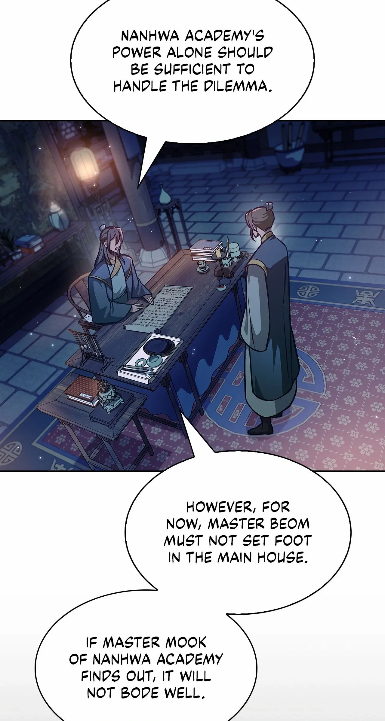 Cheonhwa Archive's Young Master Chapter 33 page 6