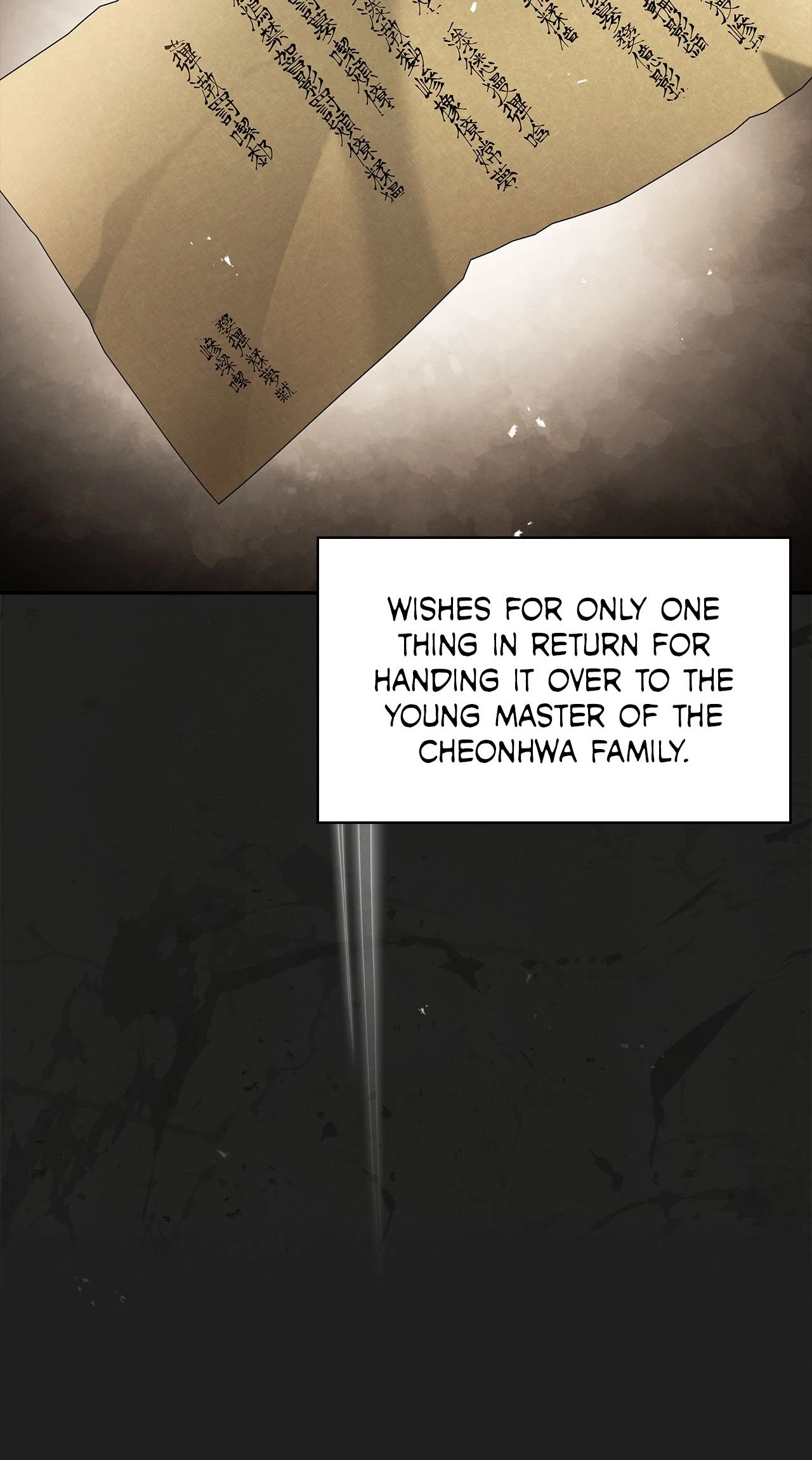 Cheonhwa Archive's Young Master Chapter 33 page 8