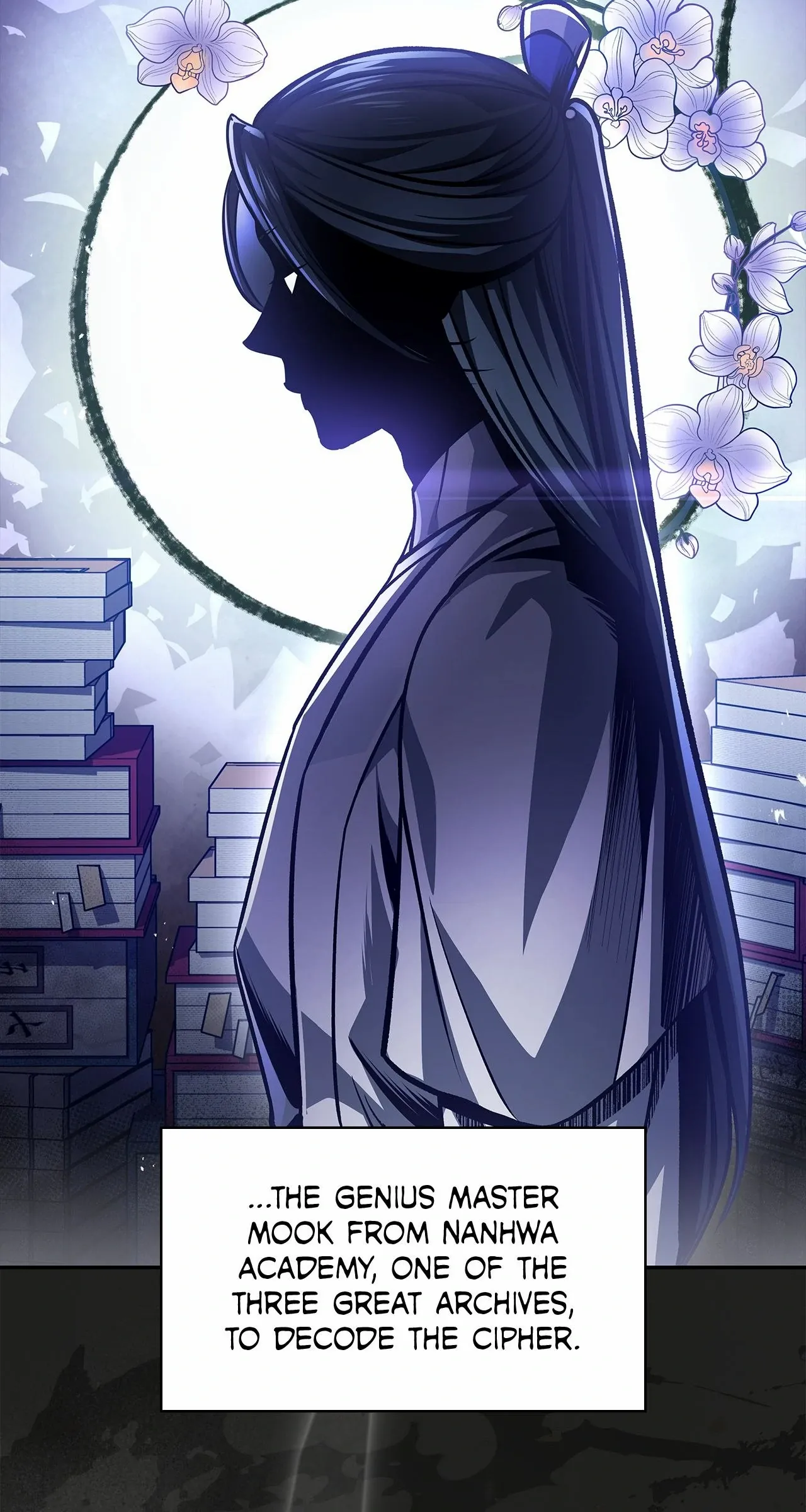 Cheonhwa Archive's Young Master Chapter 33 page 11