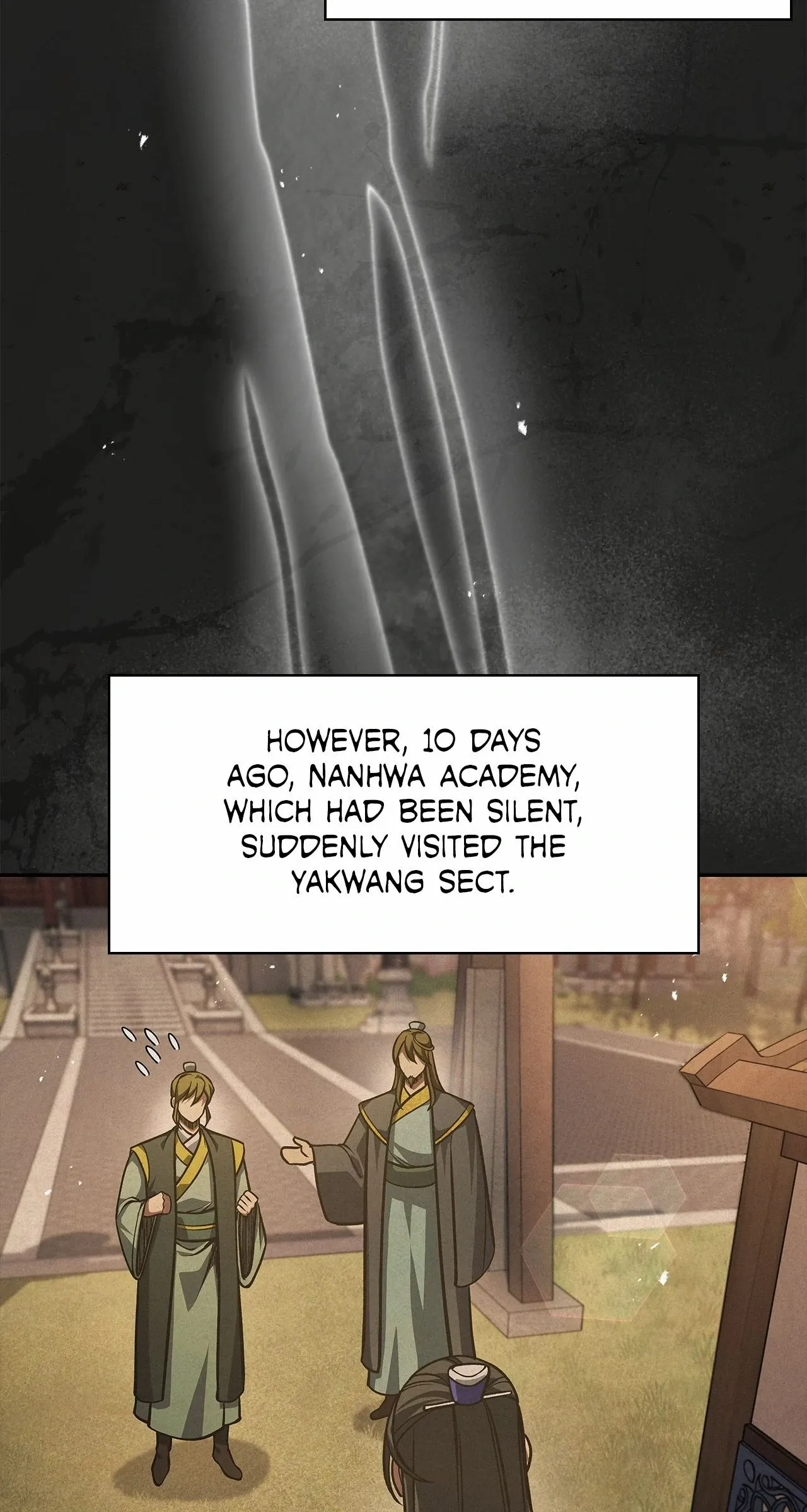 Cheonhwa Archive's Young Master Chapter 33 page 13