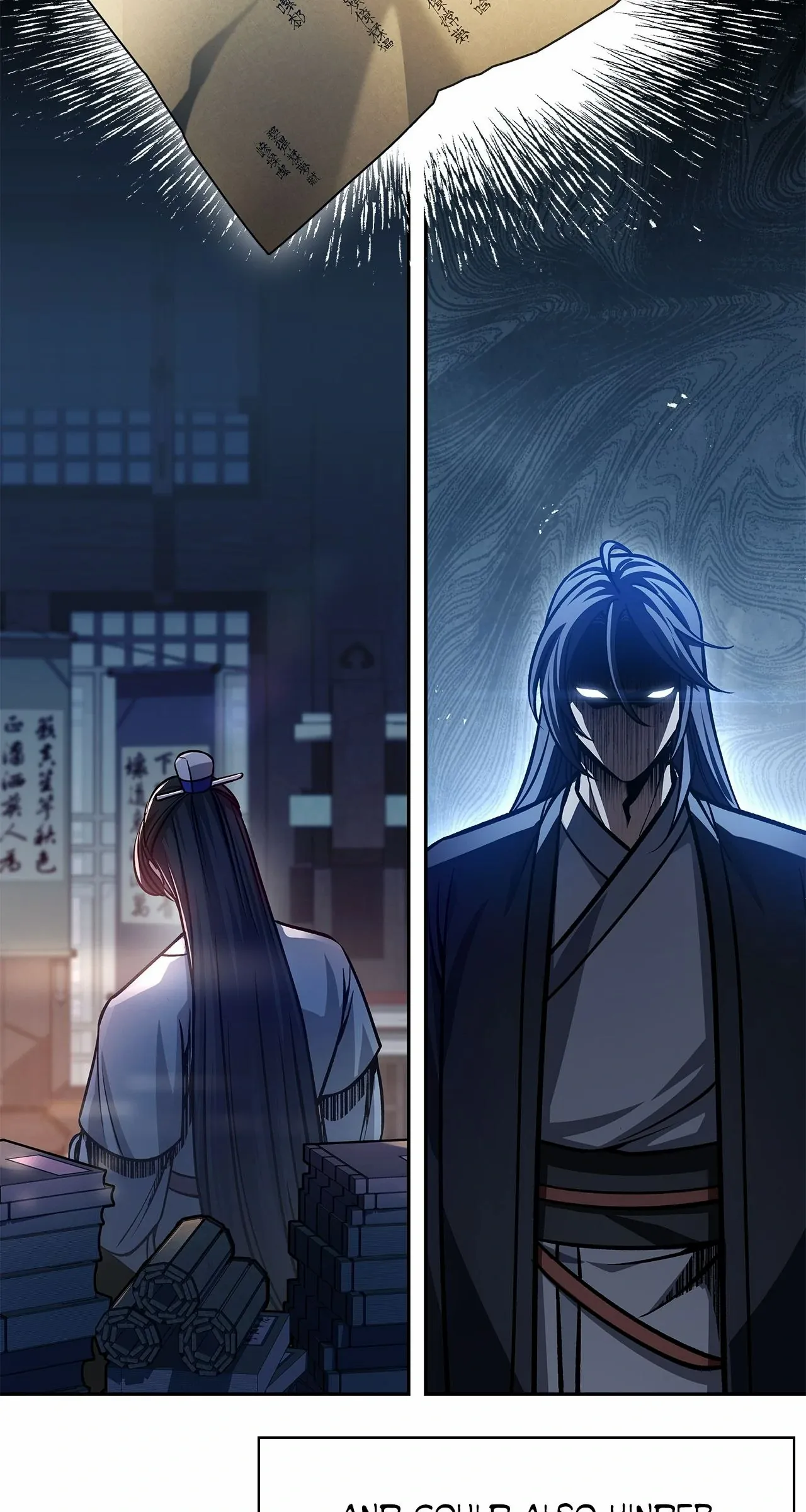 Cheonhwa Archive's Young Master Chapter 33 page 17