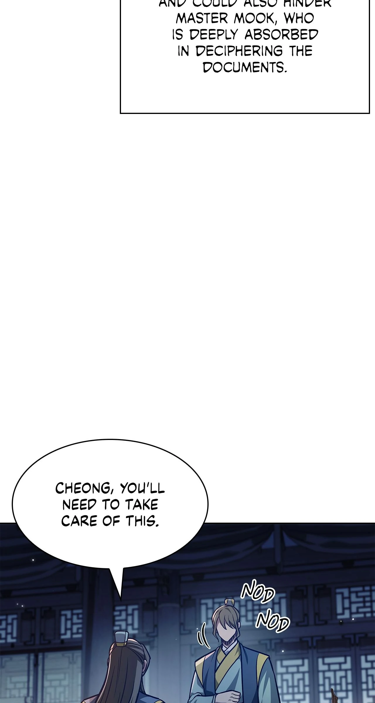 Cheonhwa Archive's Young Master Chapter 33 page 18