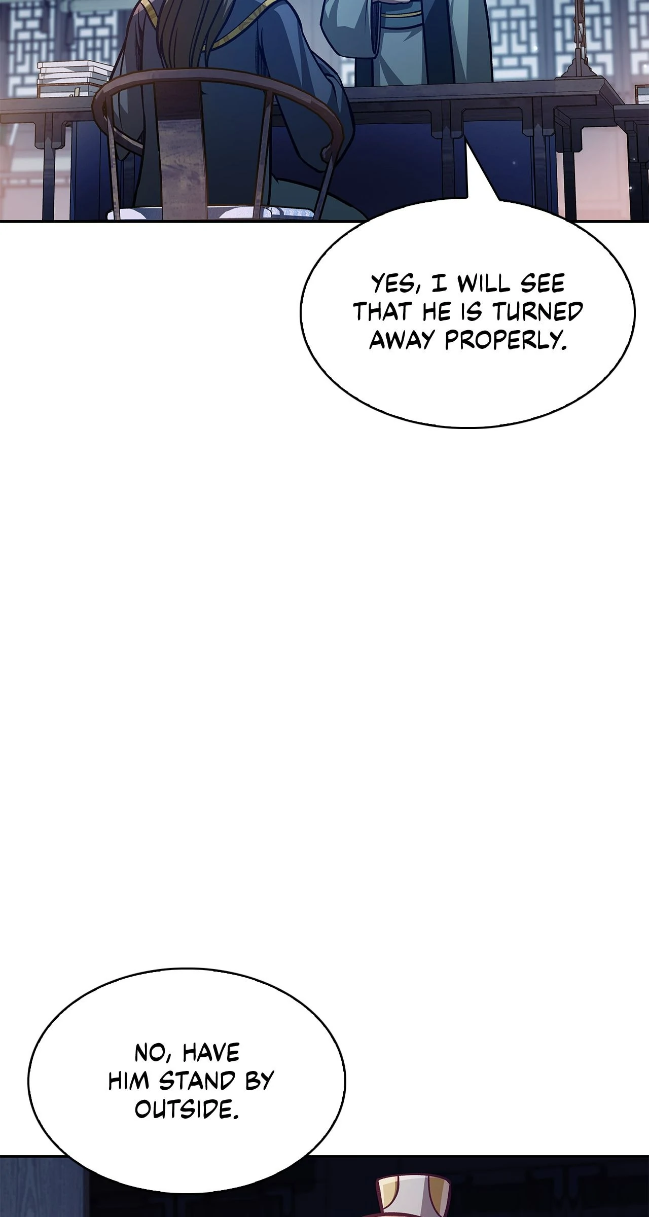 Cheonhwa Archive's Young Master Chapter 33 page 19