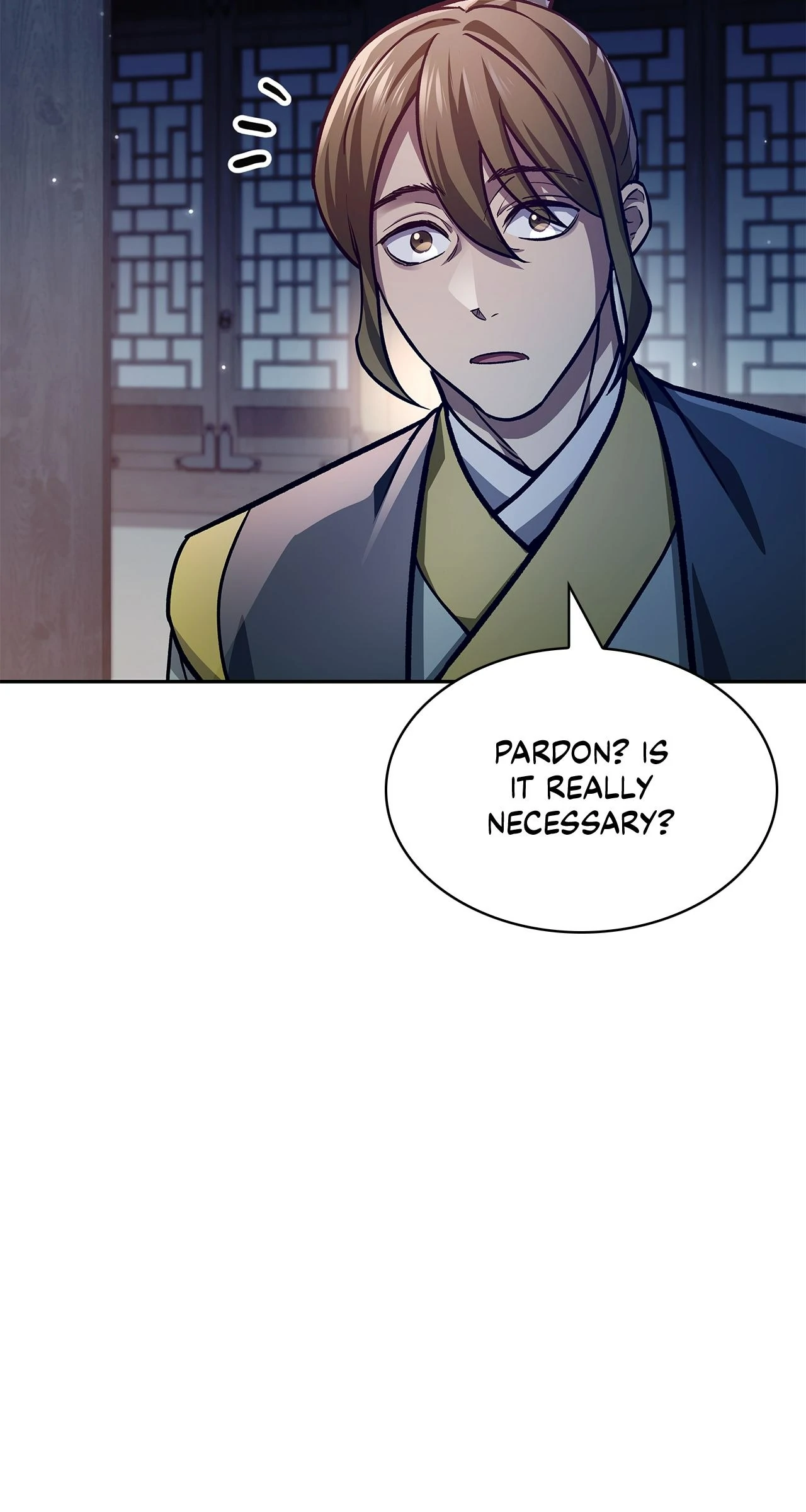 Cheonhwa Archive's Young Master Chapter 33 page 20