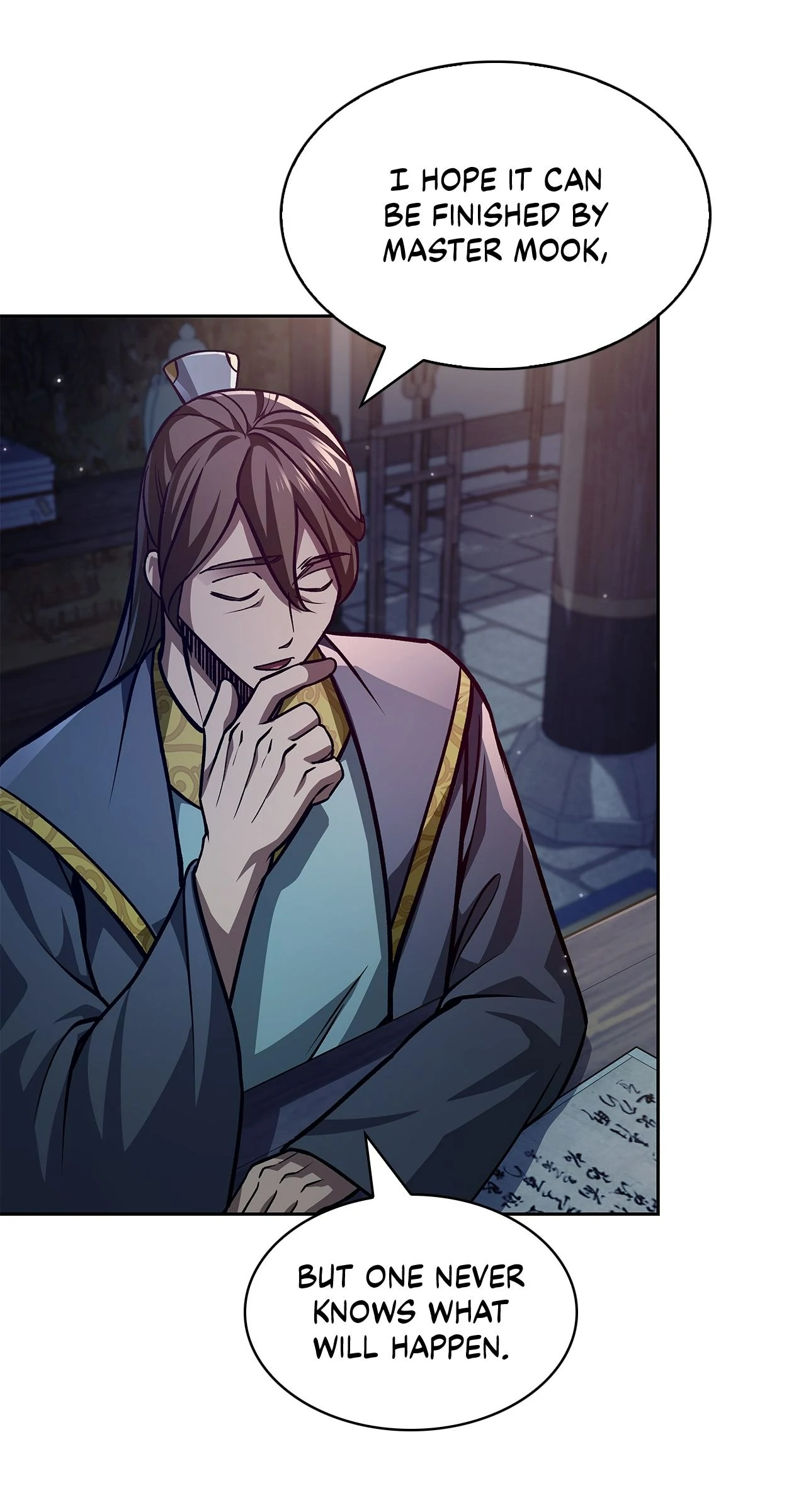Cheonhwa Archive's Young Master Chapter 33 page 21
